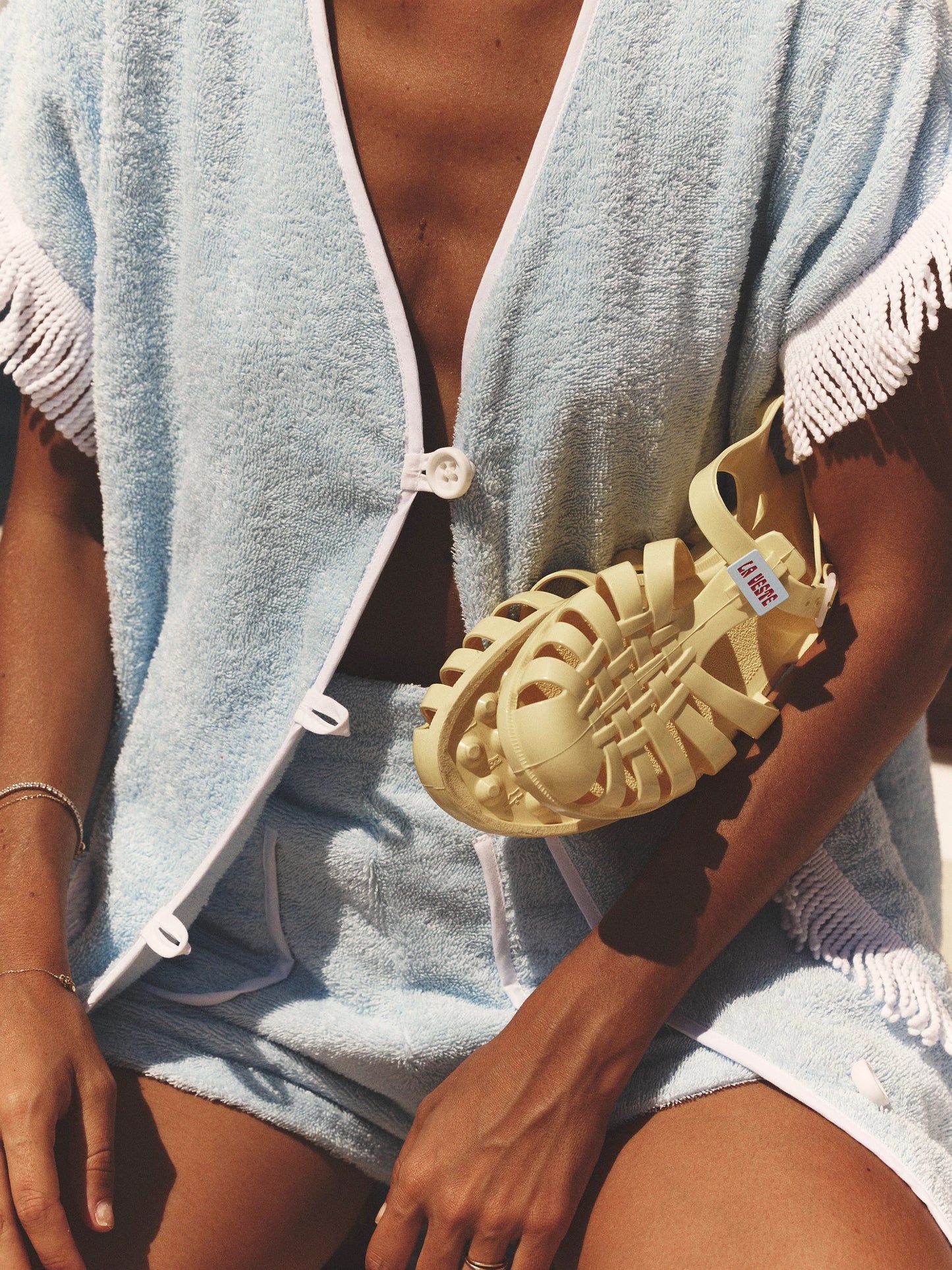 Pitaya Towel Dress