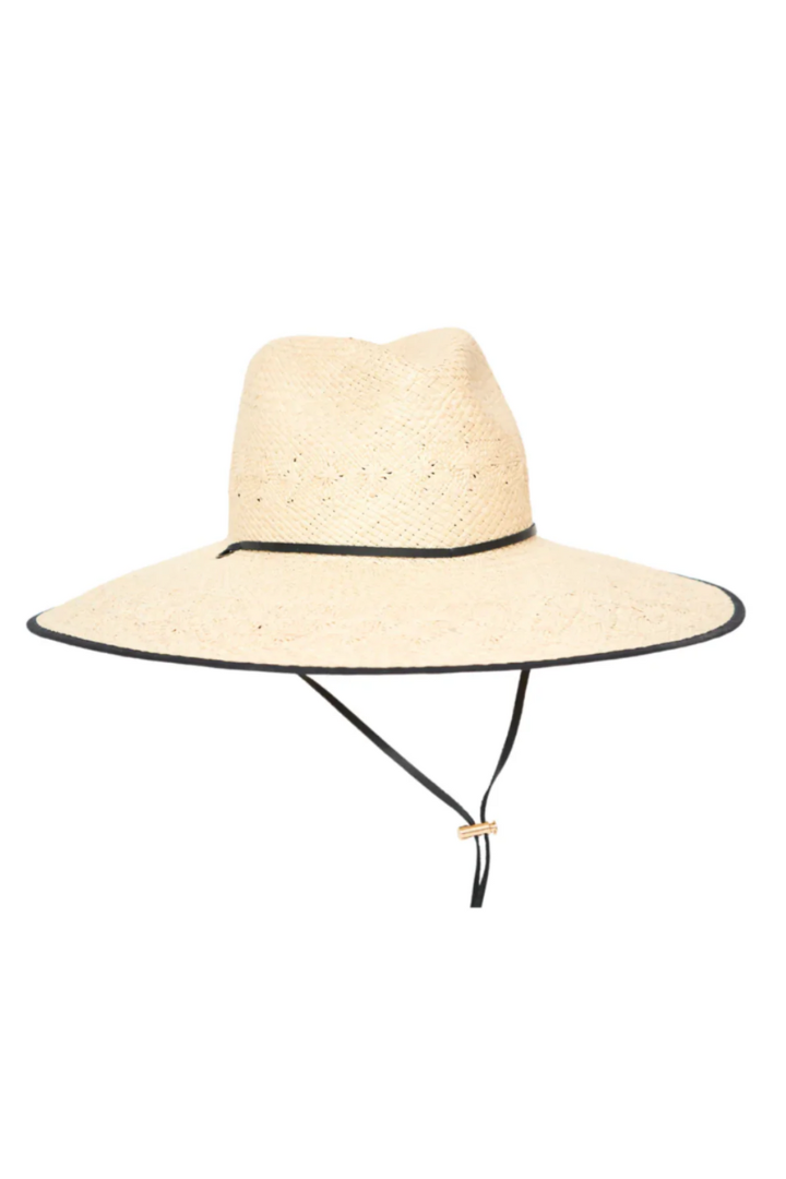 Fiji Hat- Black
