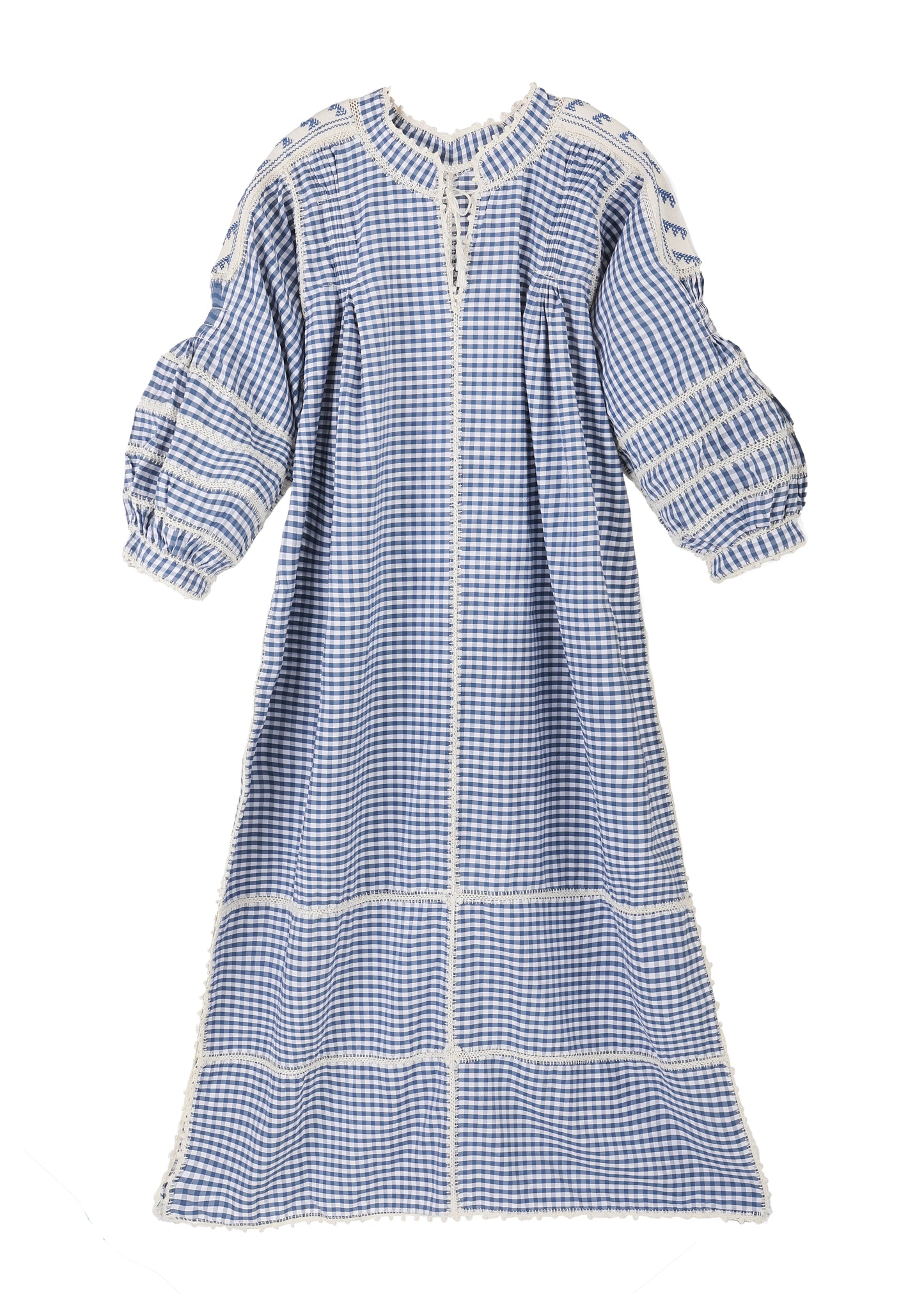 Amorcita Mexican Dress