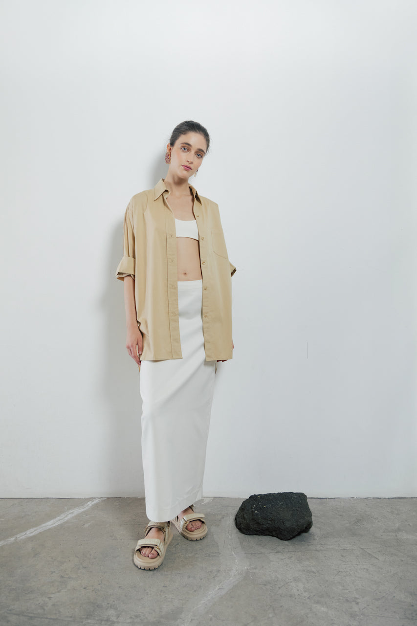 The Long Skirt