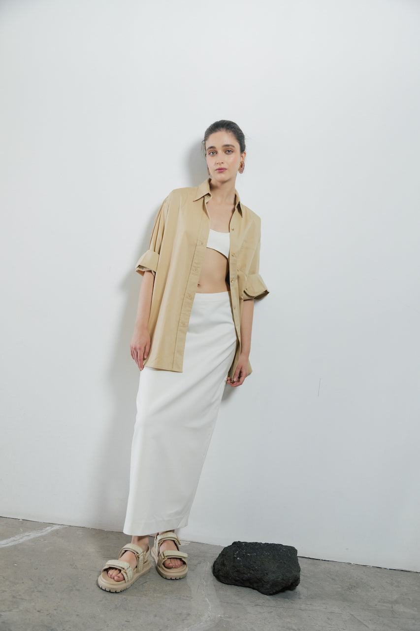 The Long Skirt