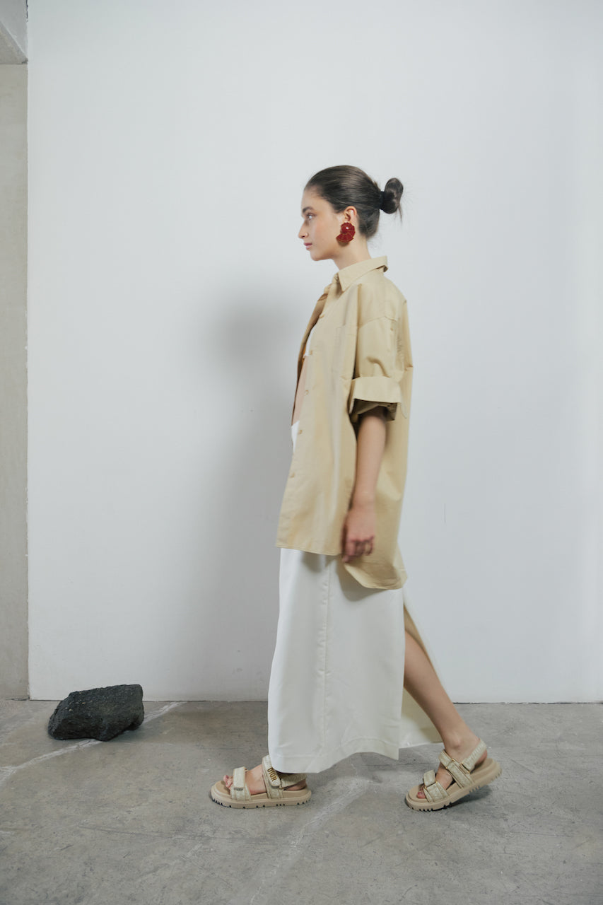 The Long Skirt