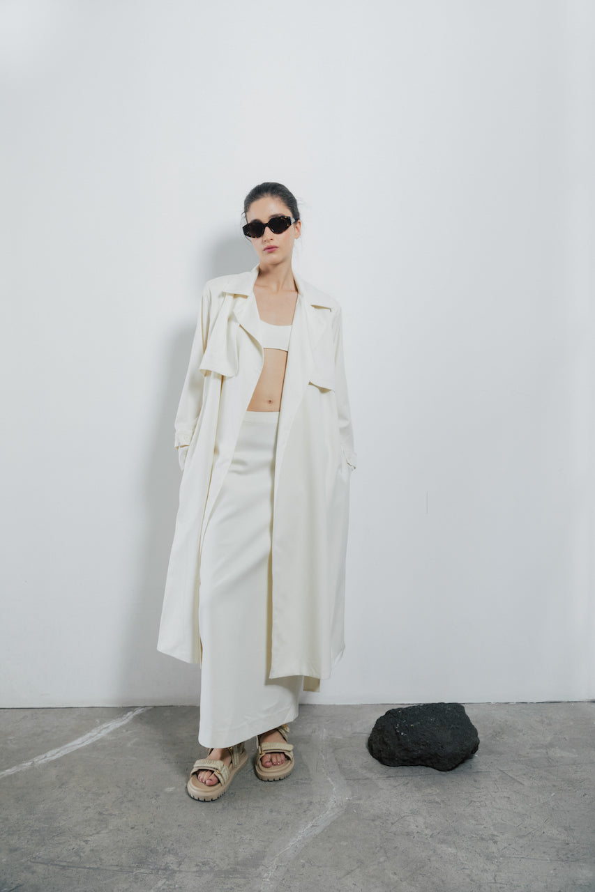 The Long Skirt