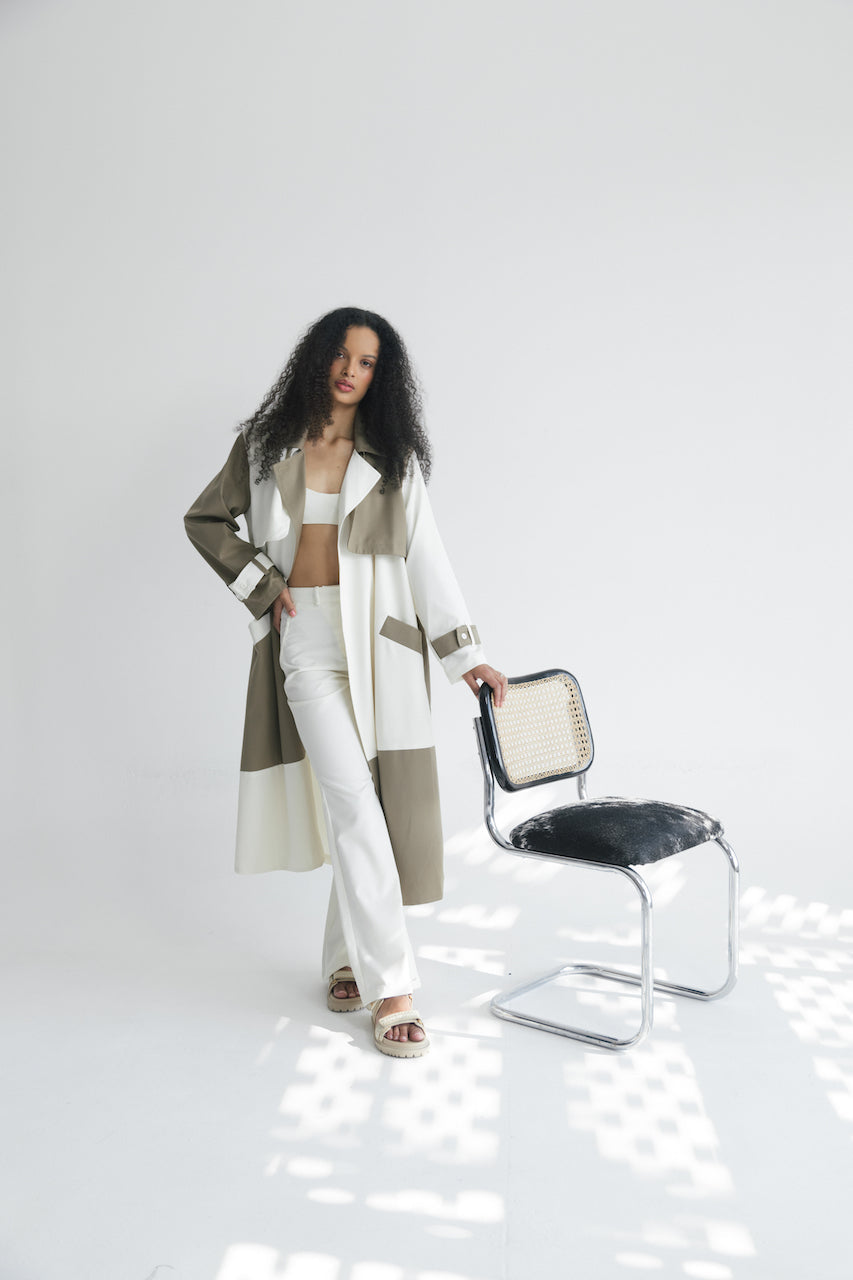 The Patchwork Trench