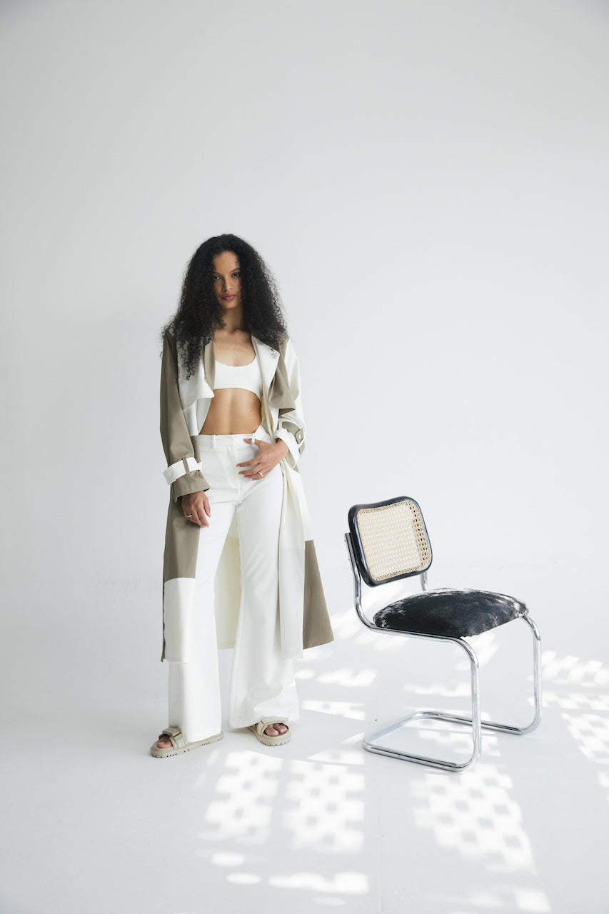 The Patchwork Trench