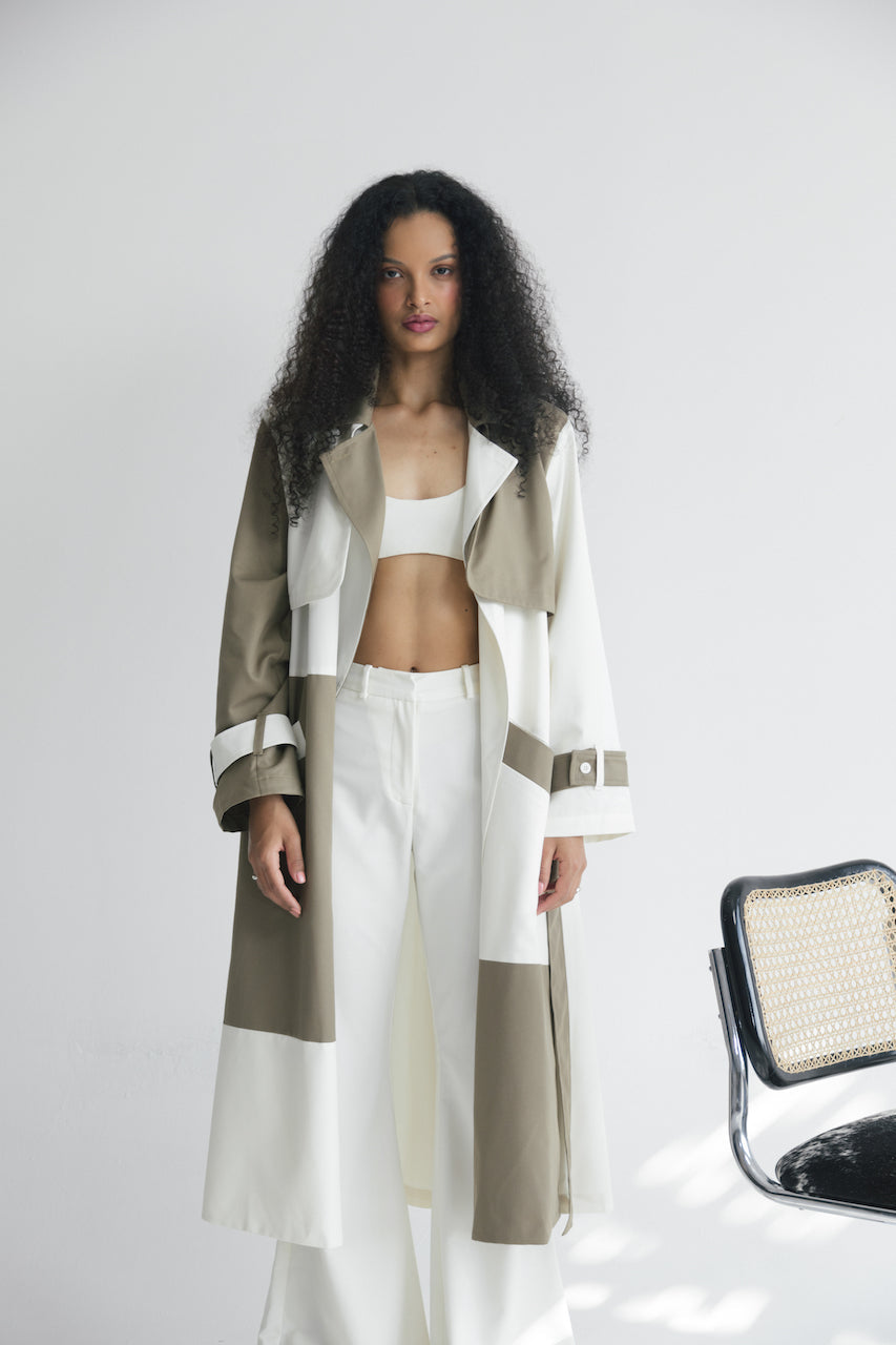 The Patchwork Trench