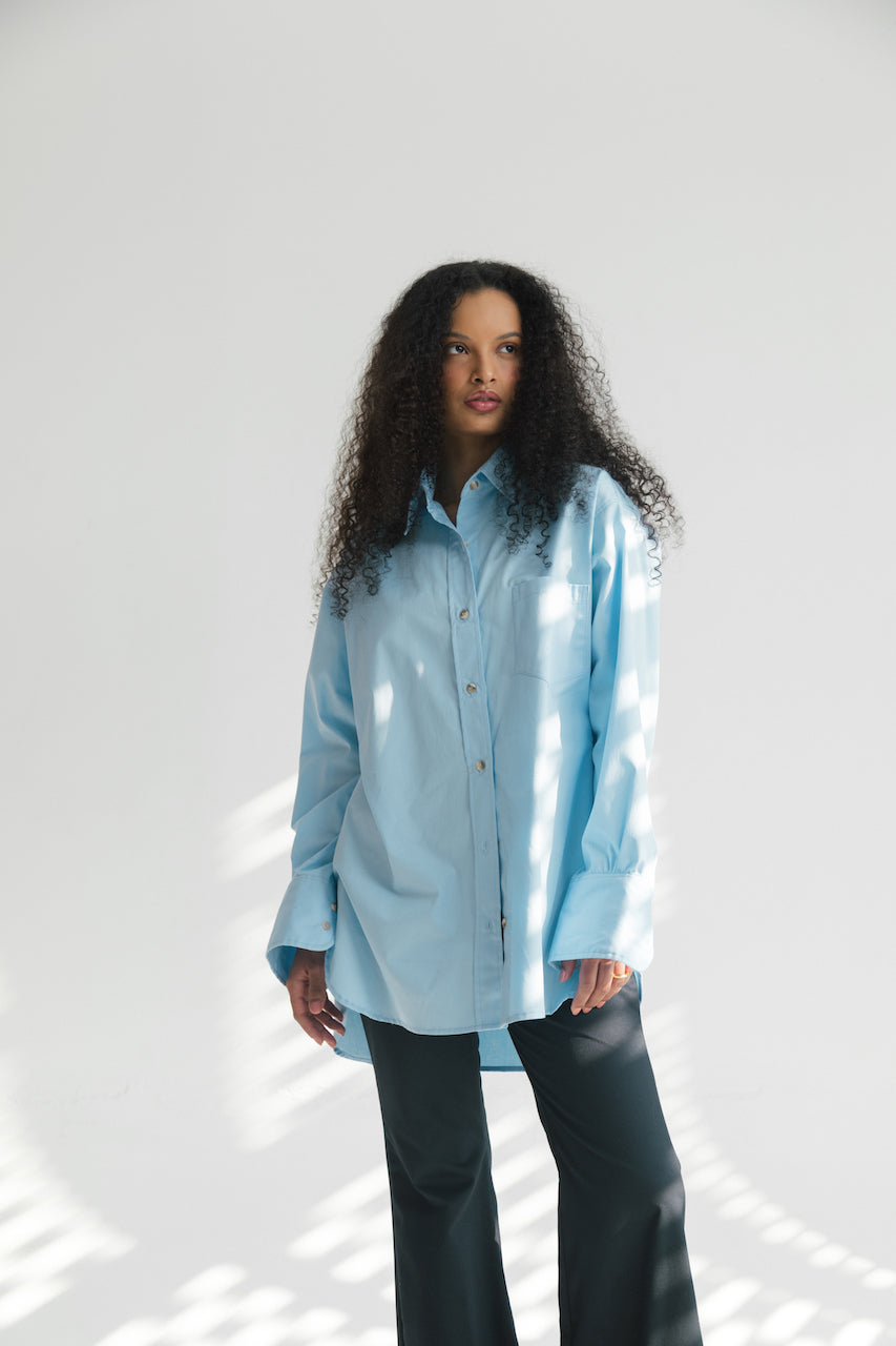 The Boyfriend Shirt