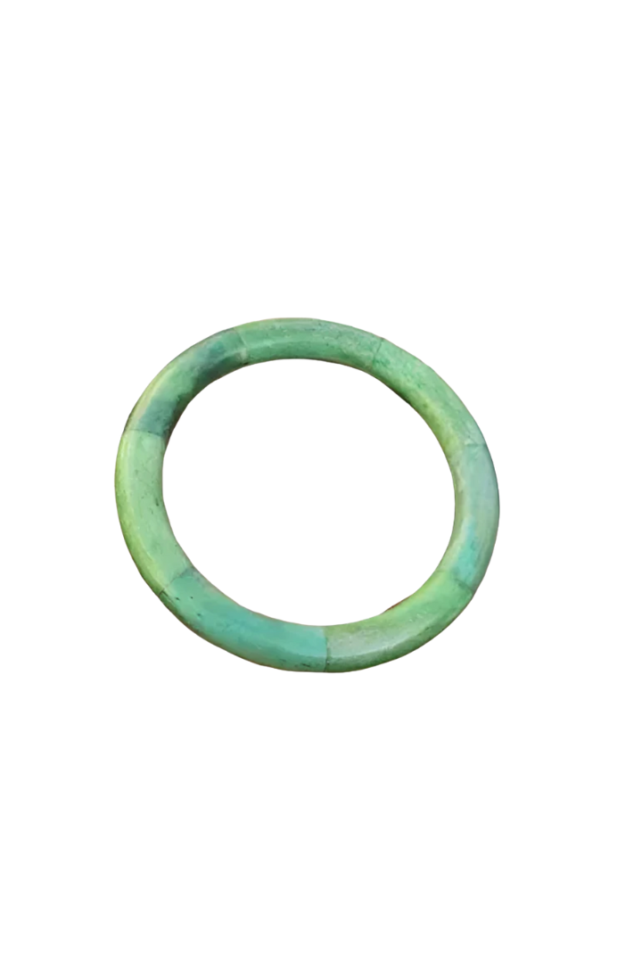 Natural Buffalo Horn Bone Bangle
