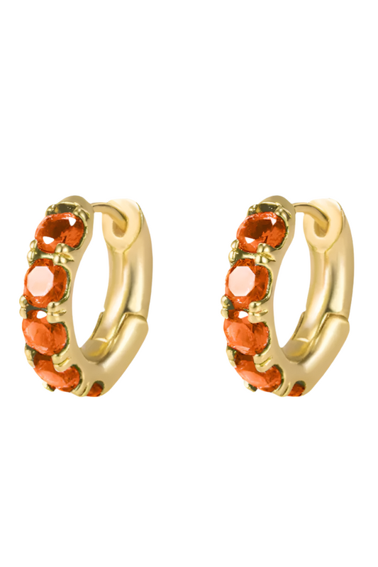 Disco Nap Huggies Citrine