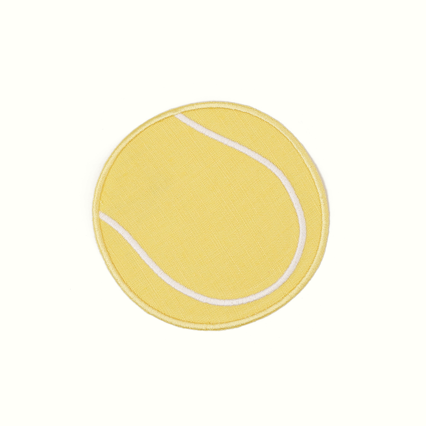 Tennis Ball Cocktail Napkins - Set of 4