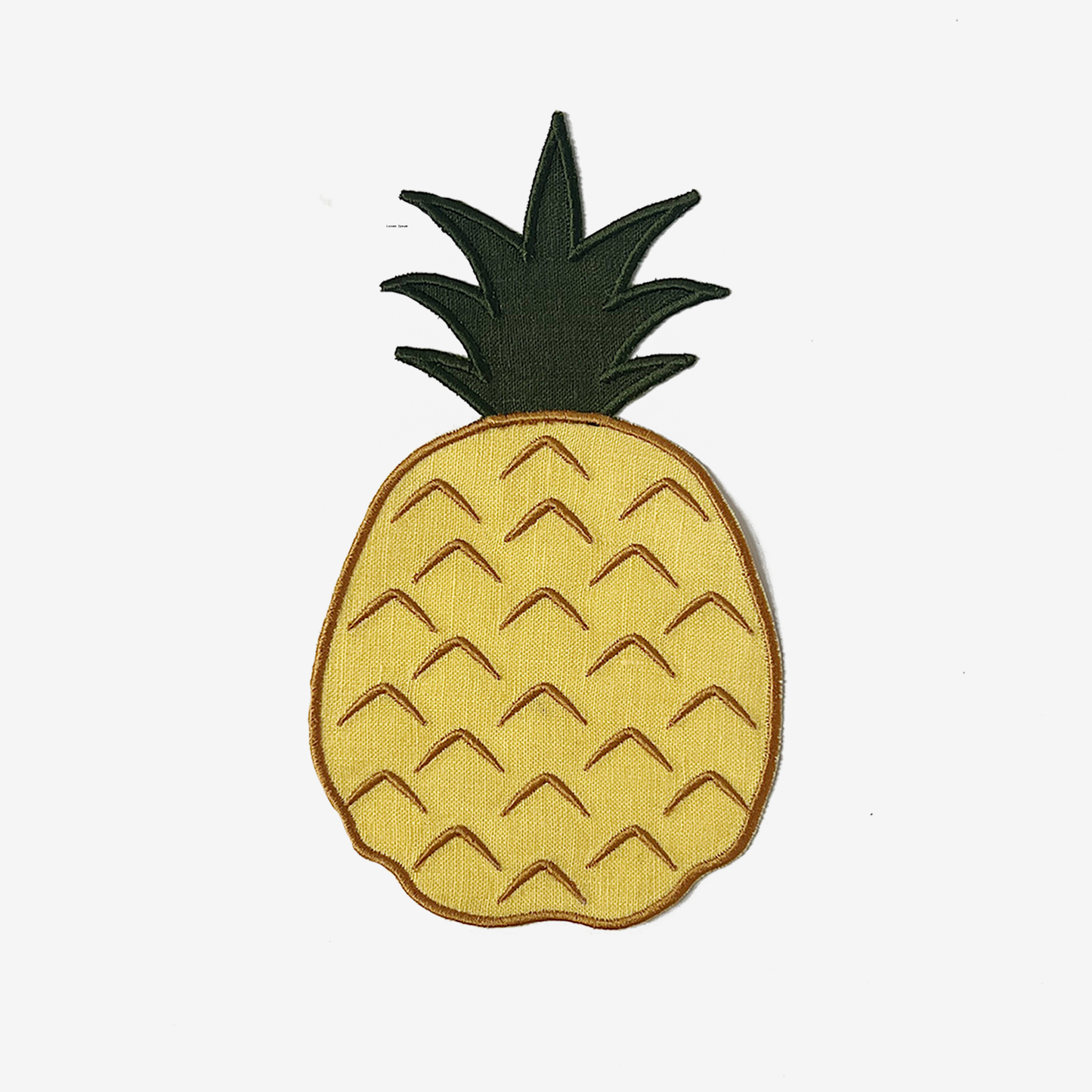Pineapple Cocktail Napkin - Set of 4