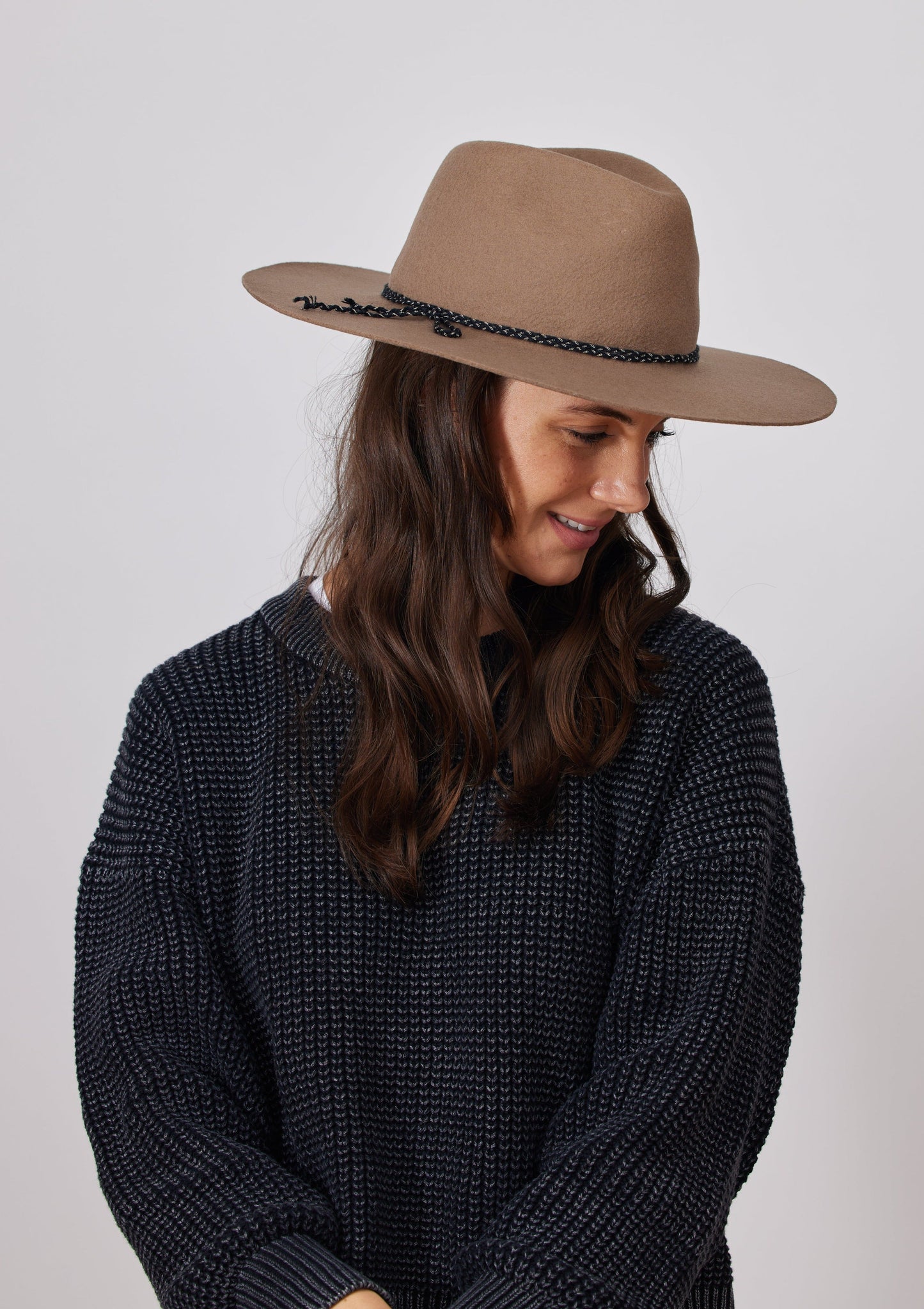 Ruby- Light Grey