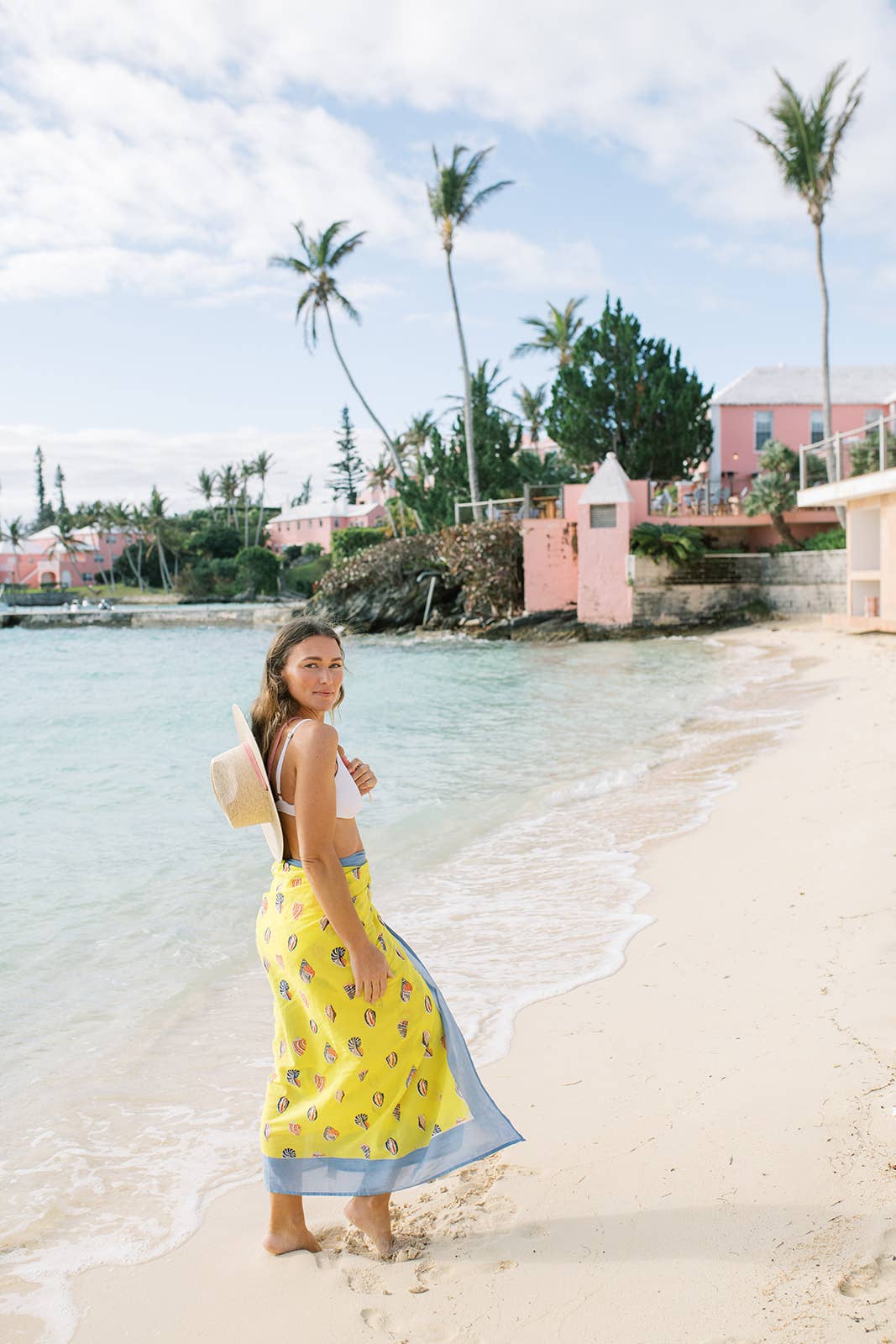 Shell Sarong