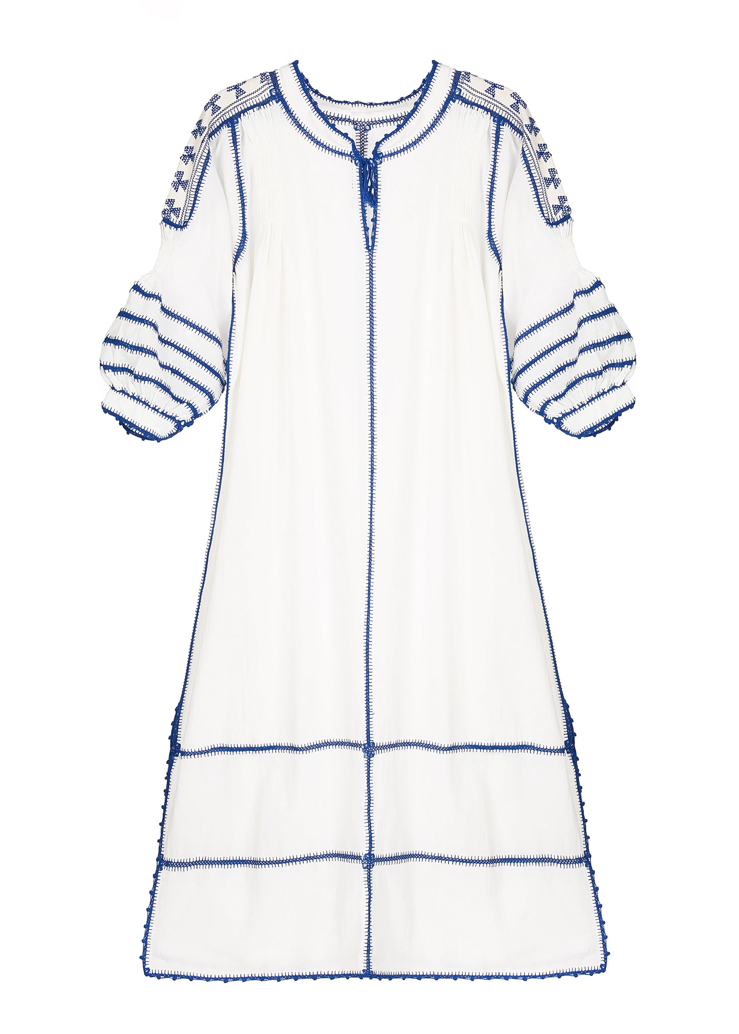 Amorcita Mexican Dress