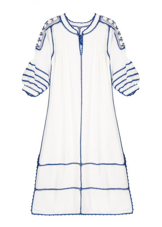 Amorcita Mexican Dress
