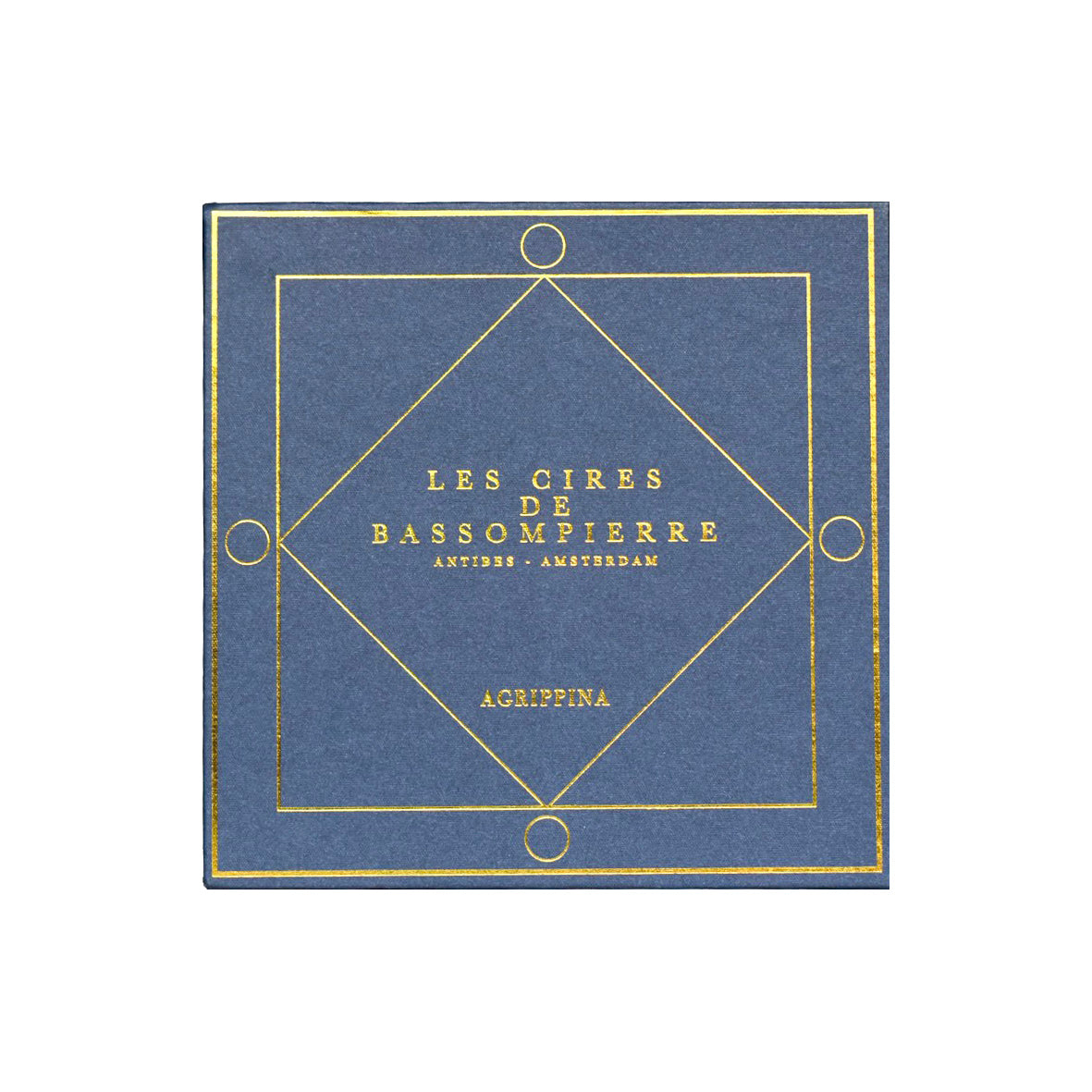 Agrippina - scented candle