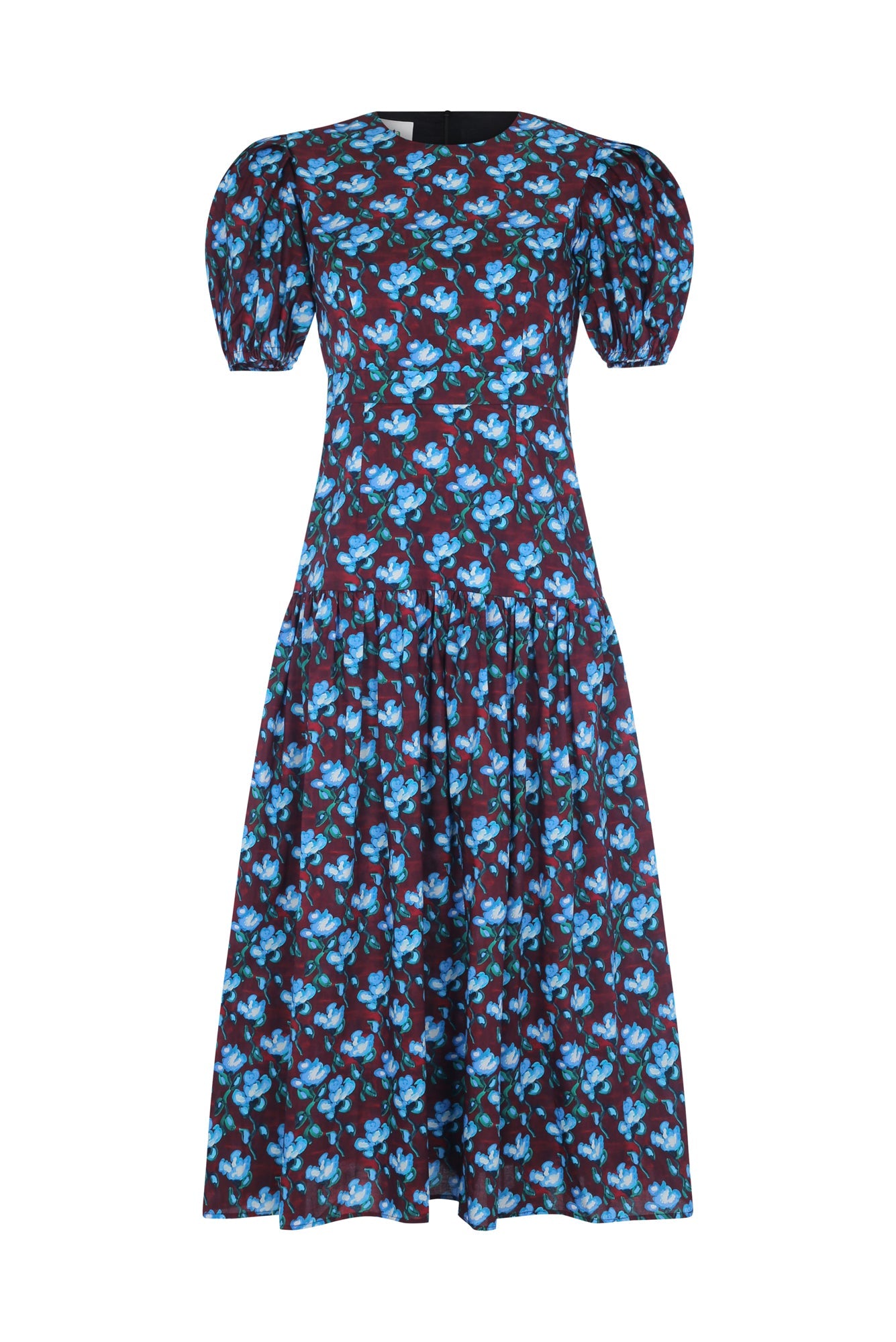 Brisa Dress in Recuerdos Print