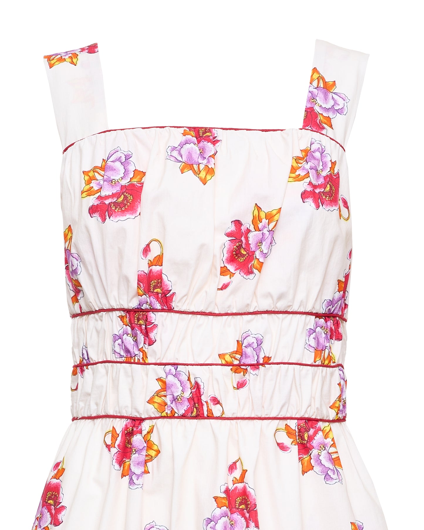 Galatea Mortella Midi Dress