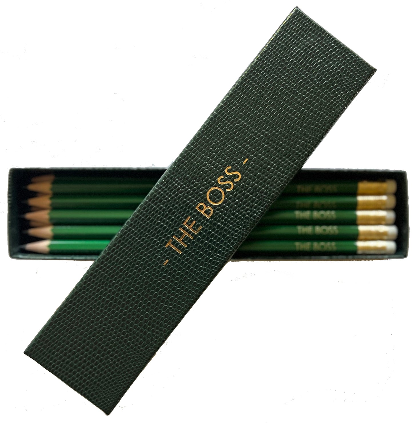 Pencils THE BOSS