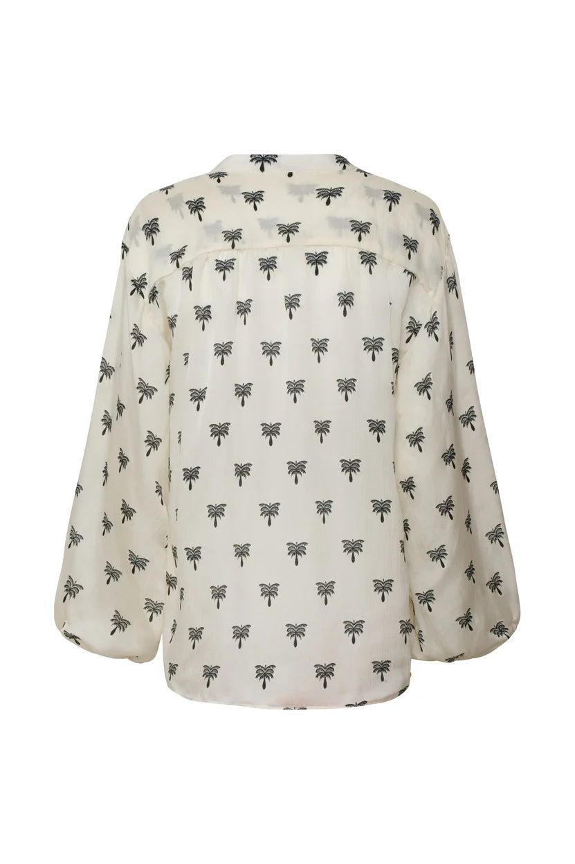Don Simon Martellato Silk Shirt