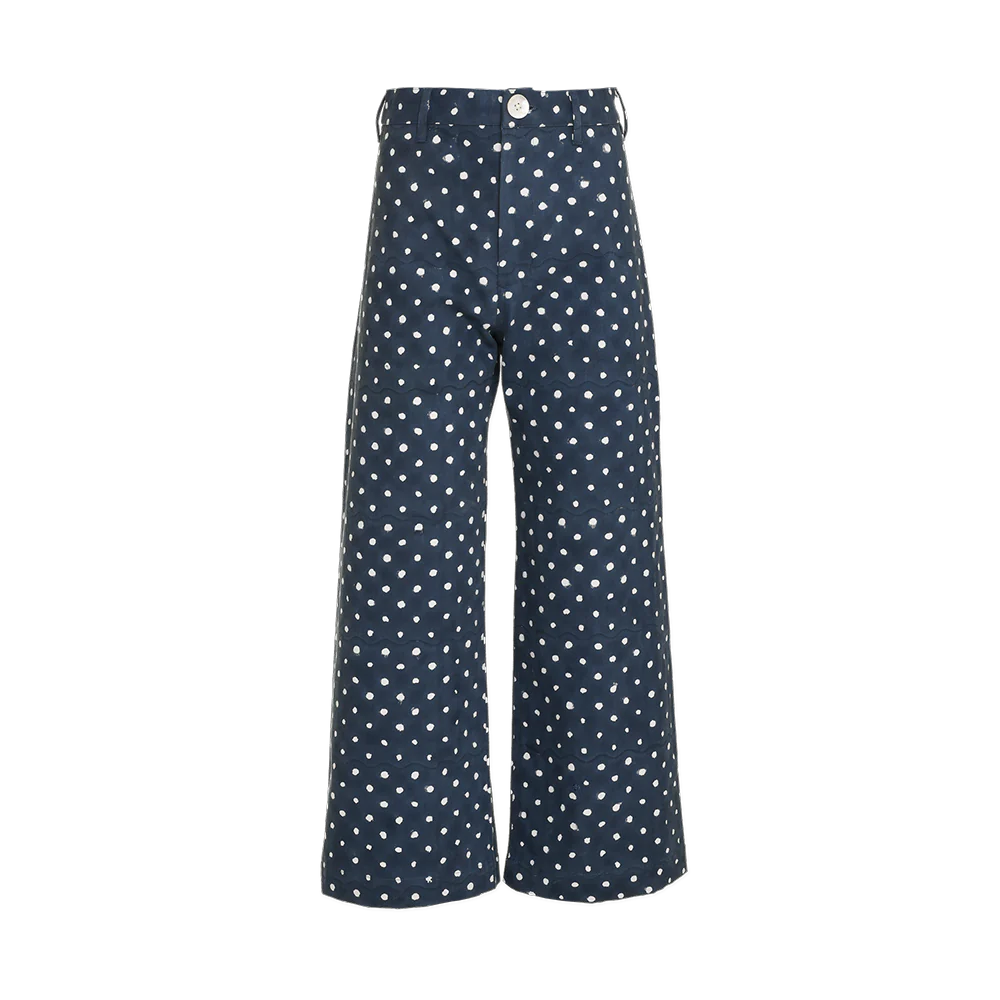 Disco Pants in Polka Dots