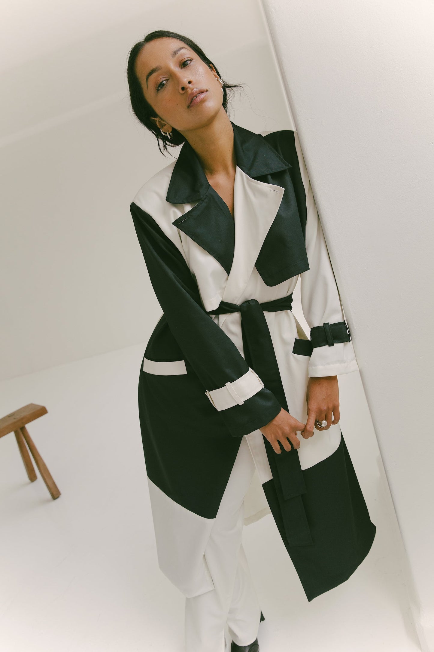 The Patchwork Trench