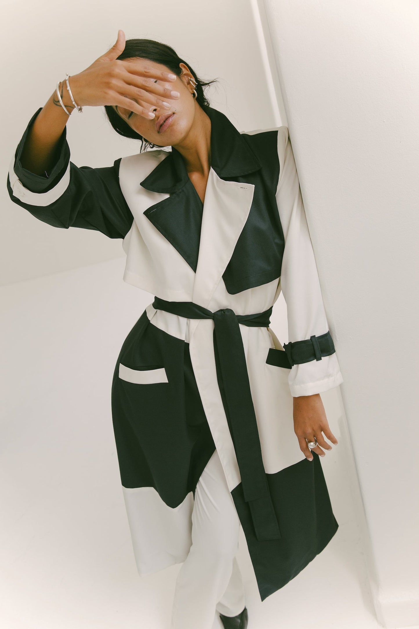 The Patchwork Trench