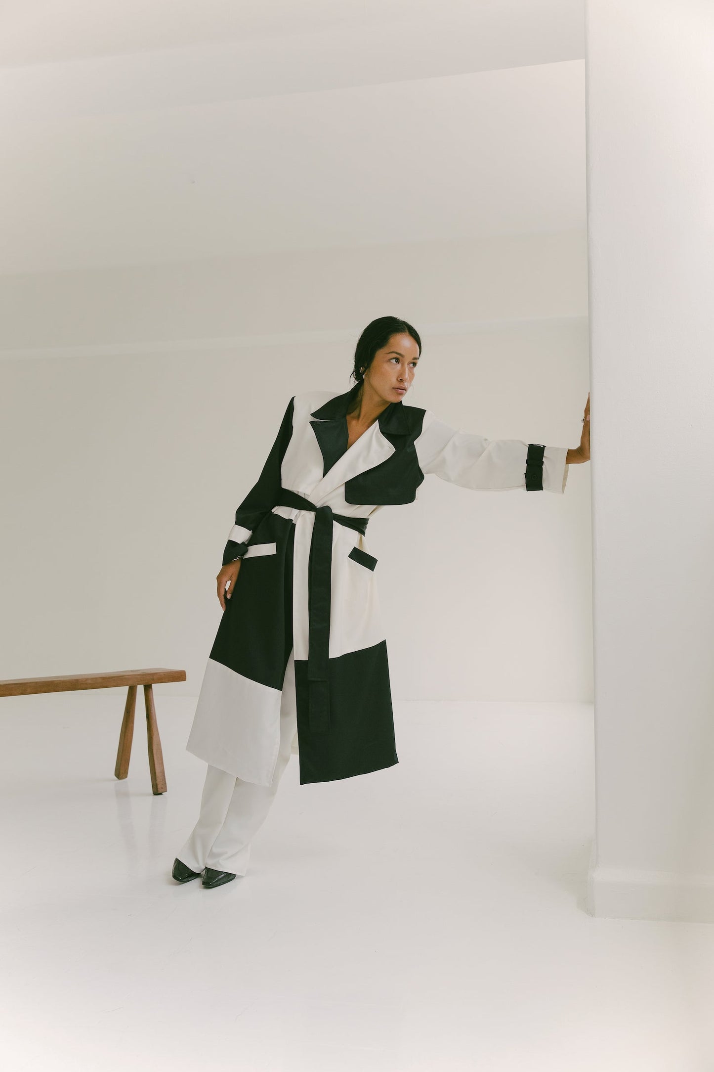 The Patchwork Trench