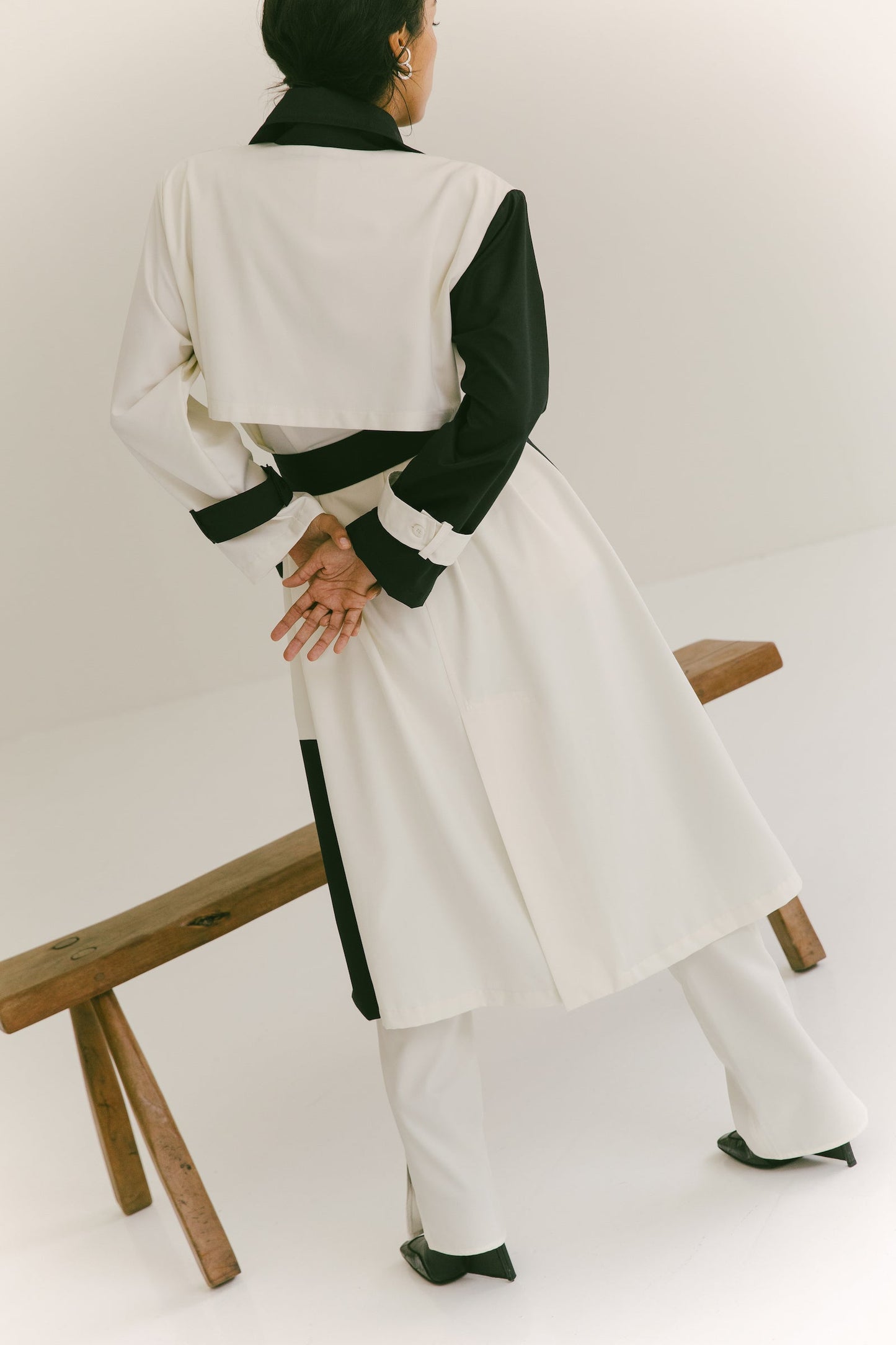 The Patchwork Trench