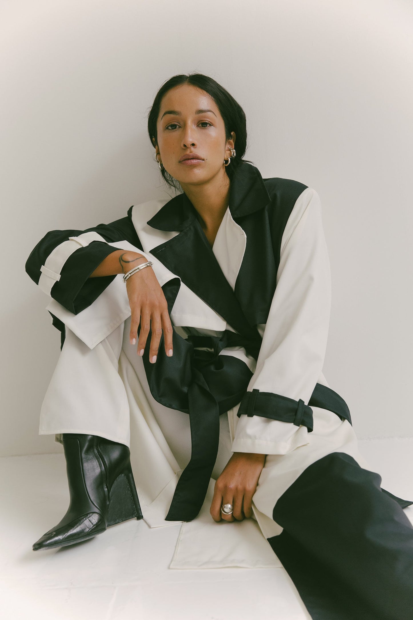The Patchwork Trench