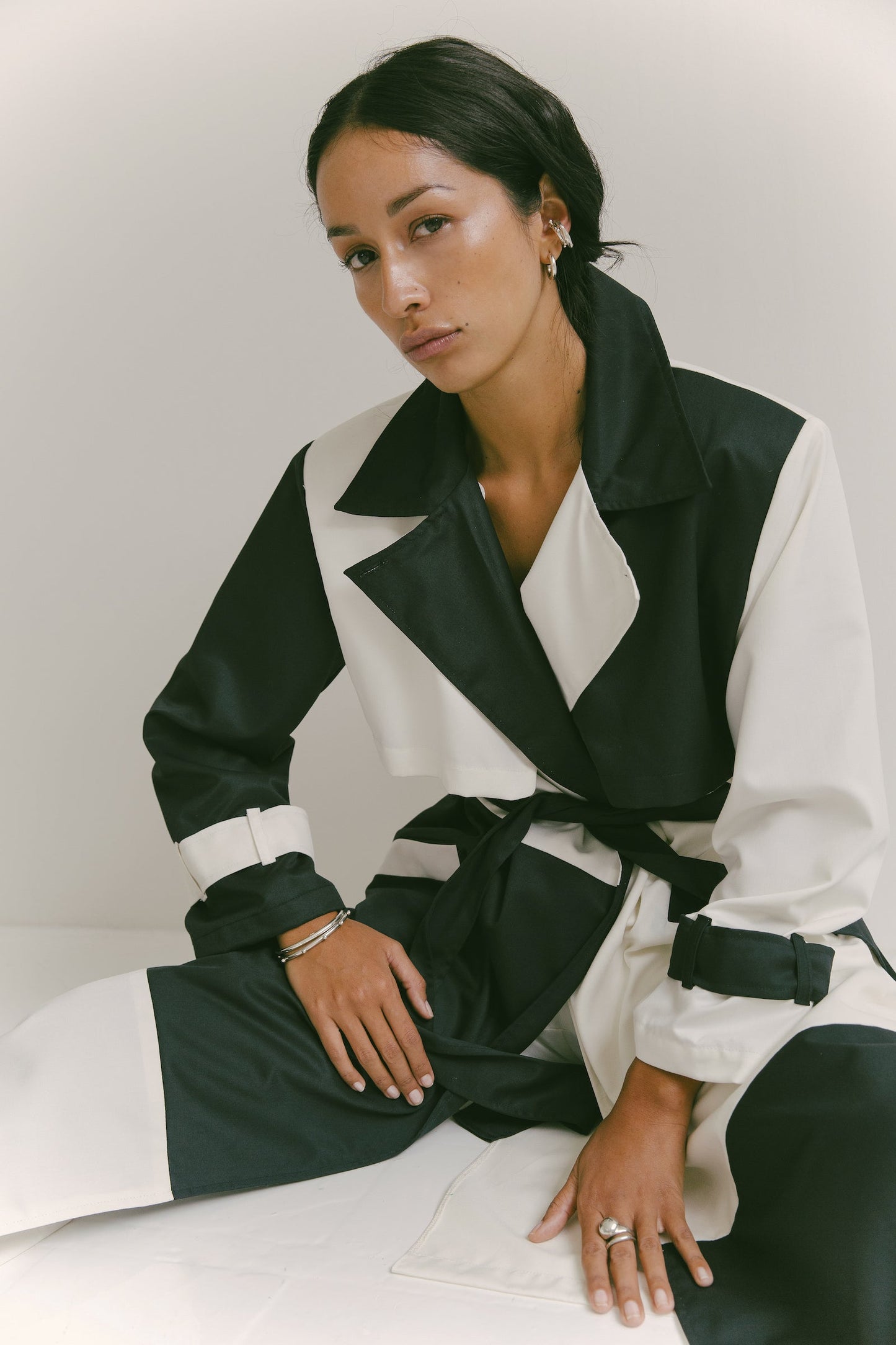 The Patchwork Trench