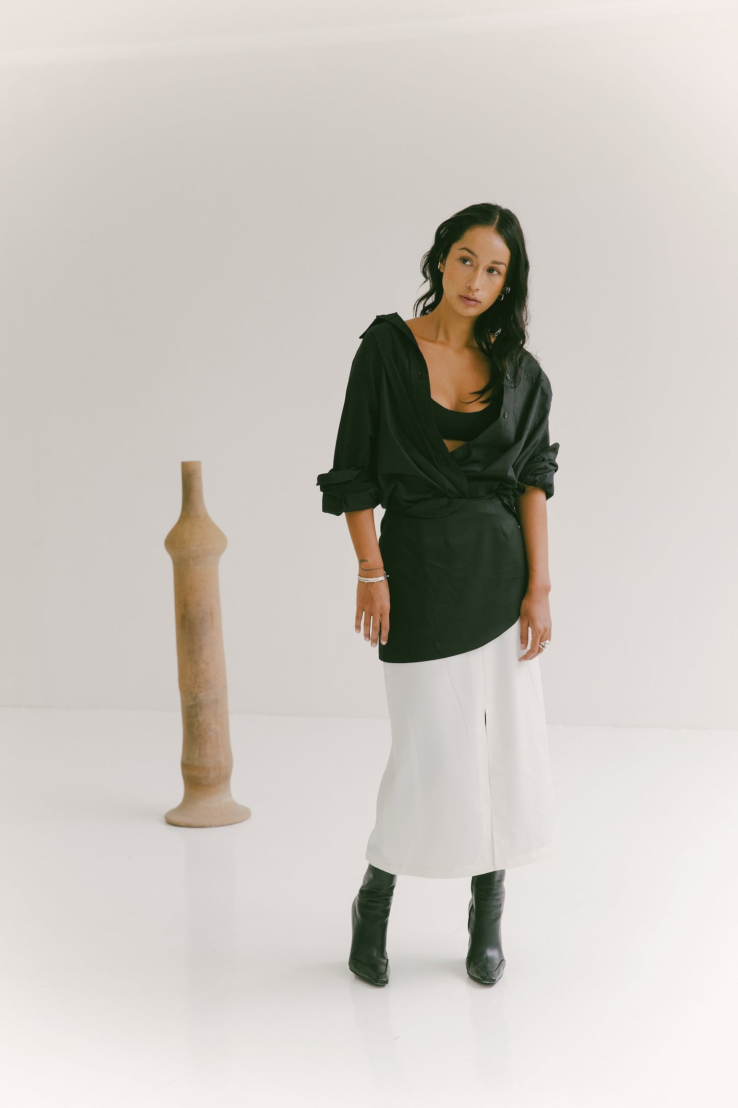 The Wave Skirt