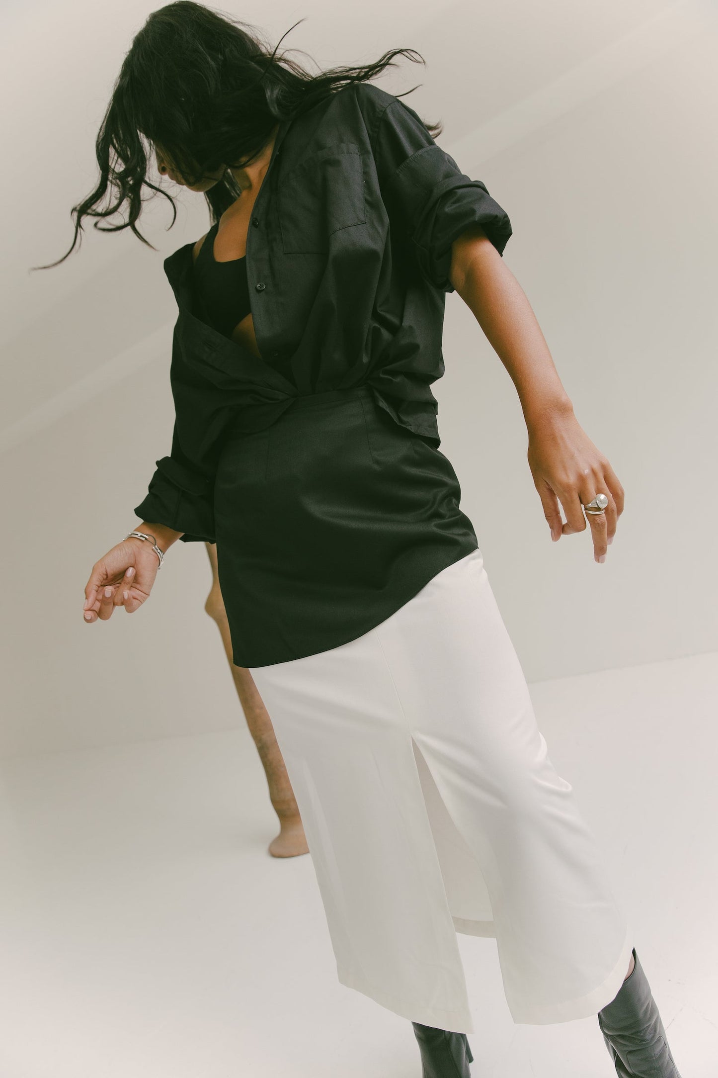 The Wave Skirt