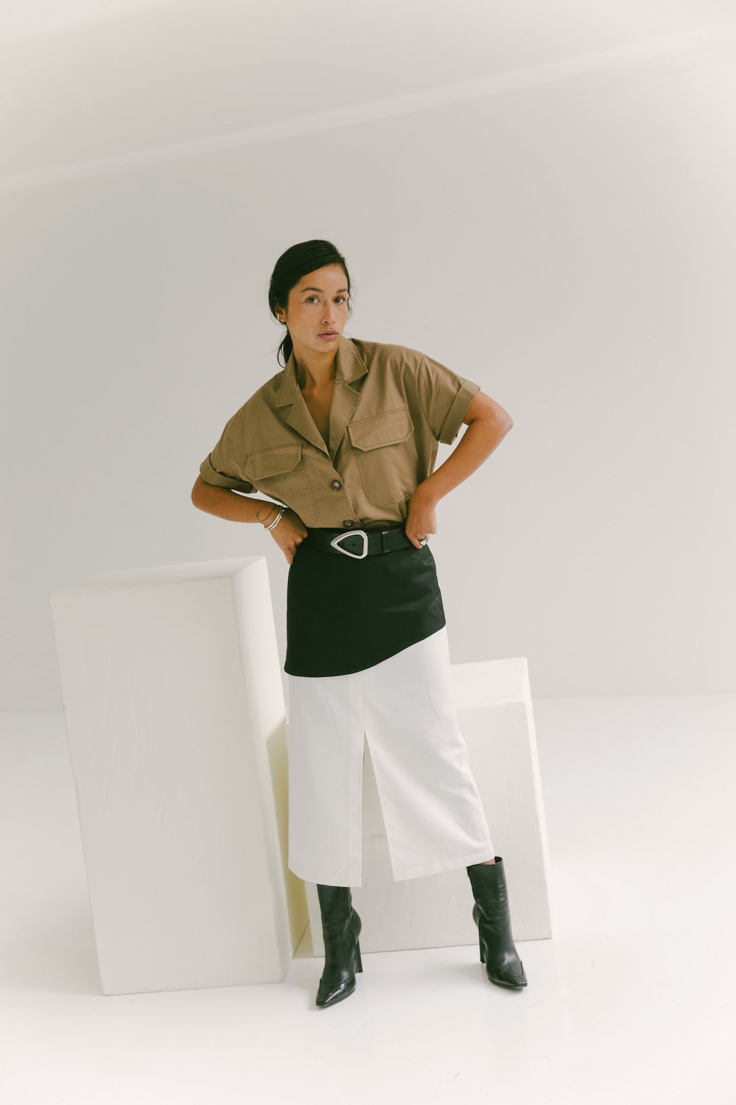 The Wave Skirt