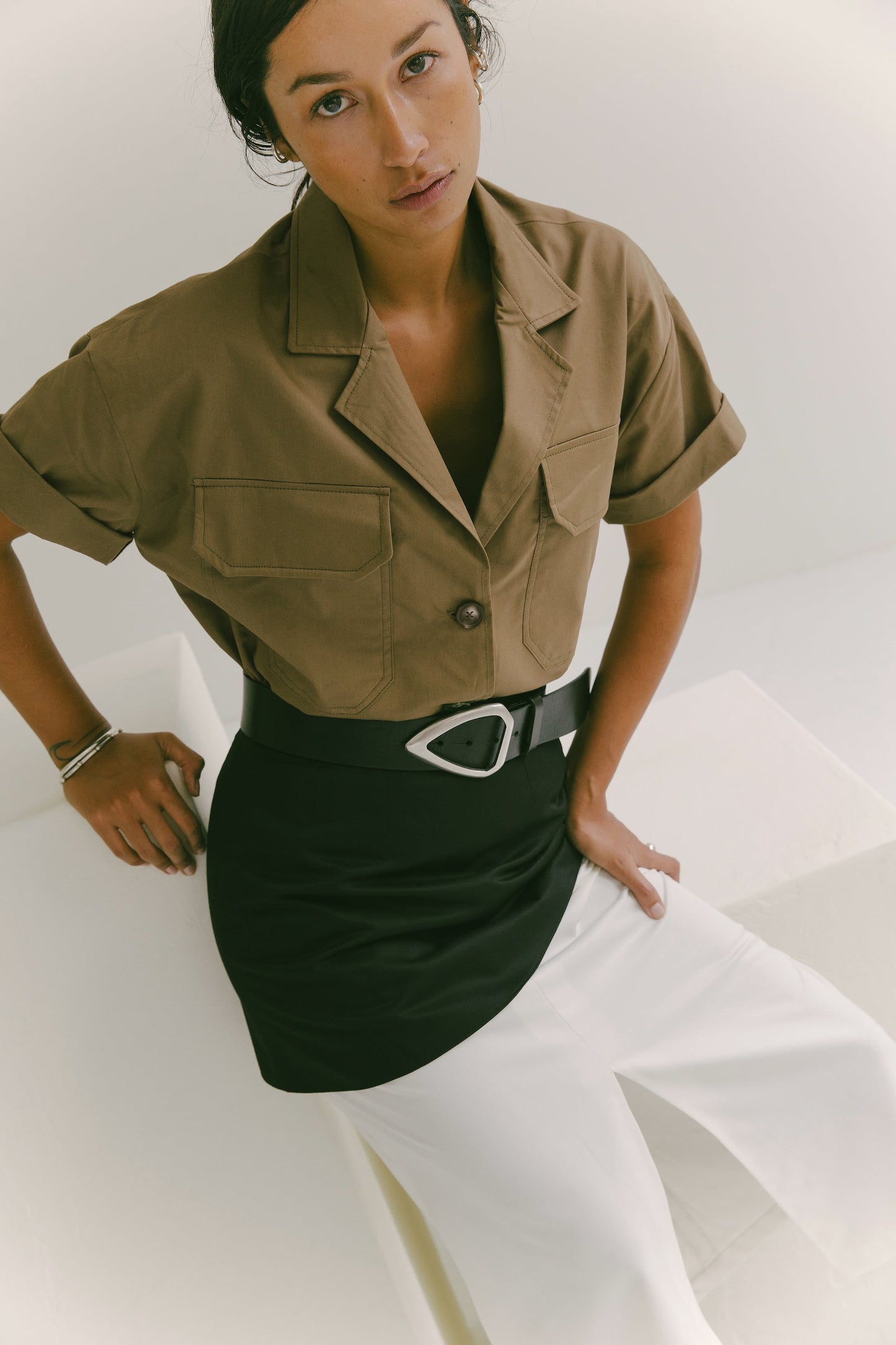 The Wave Skirt