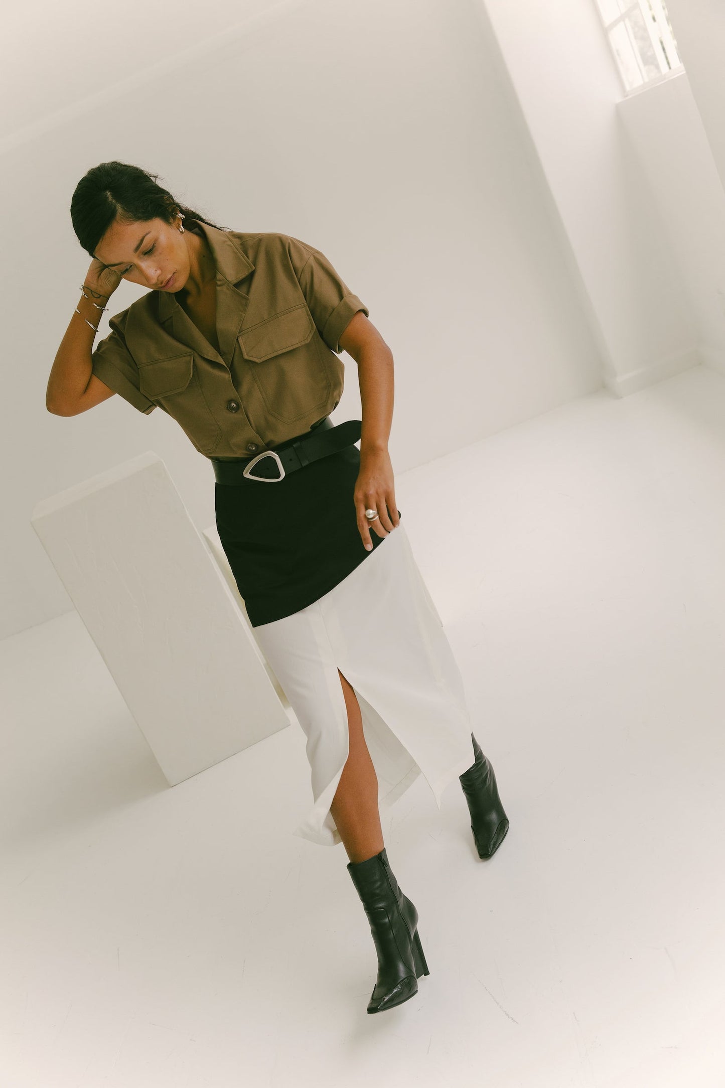 The Wave Skirt
