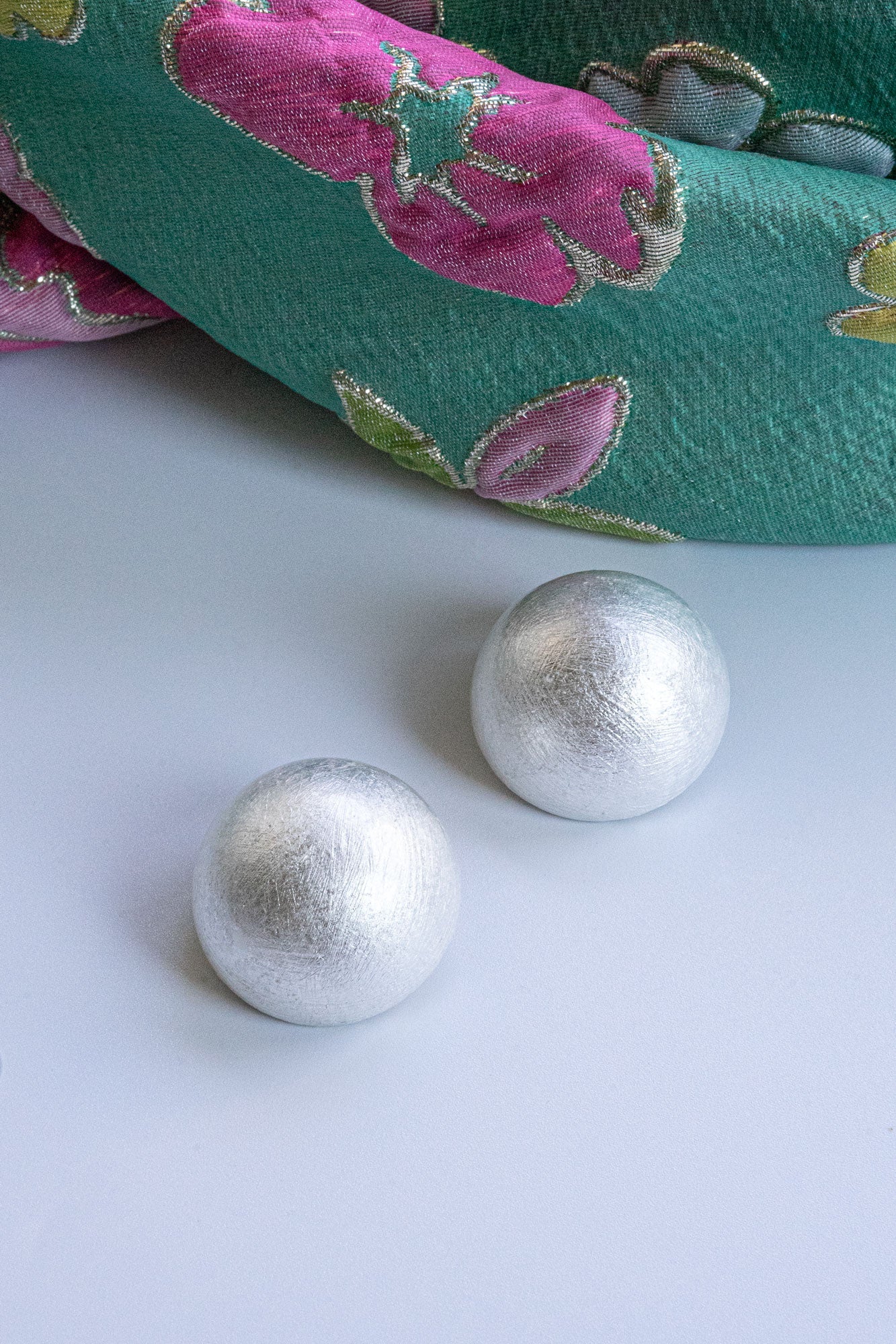 Gaia Earrings in Moonlite Shimmer