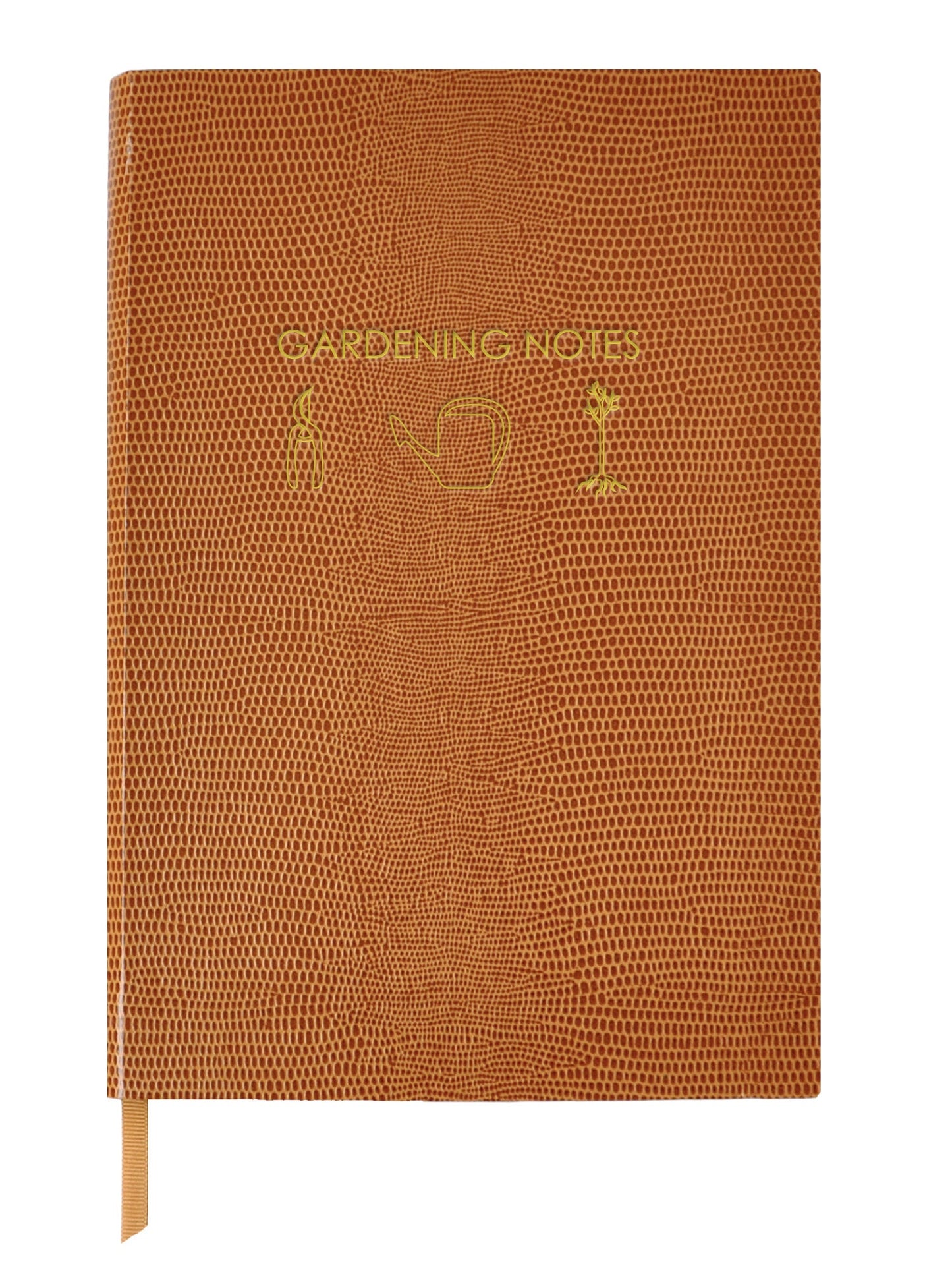 NOTEBOOK - GARDENING NOTES