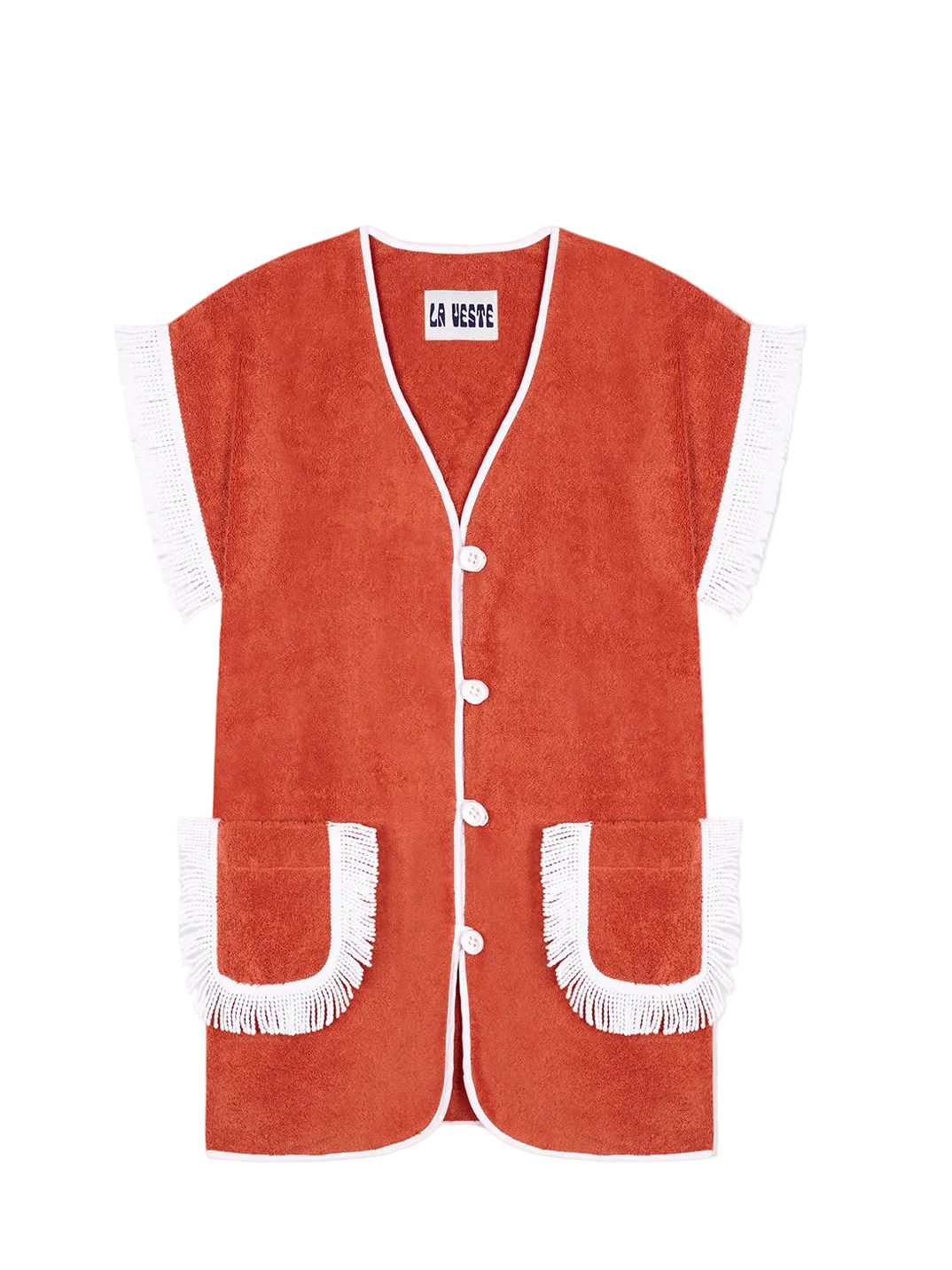 Pitaya Towel Dress Caldero