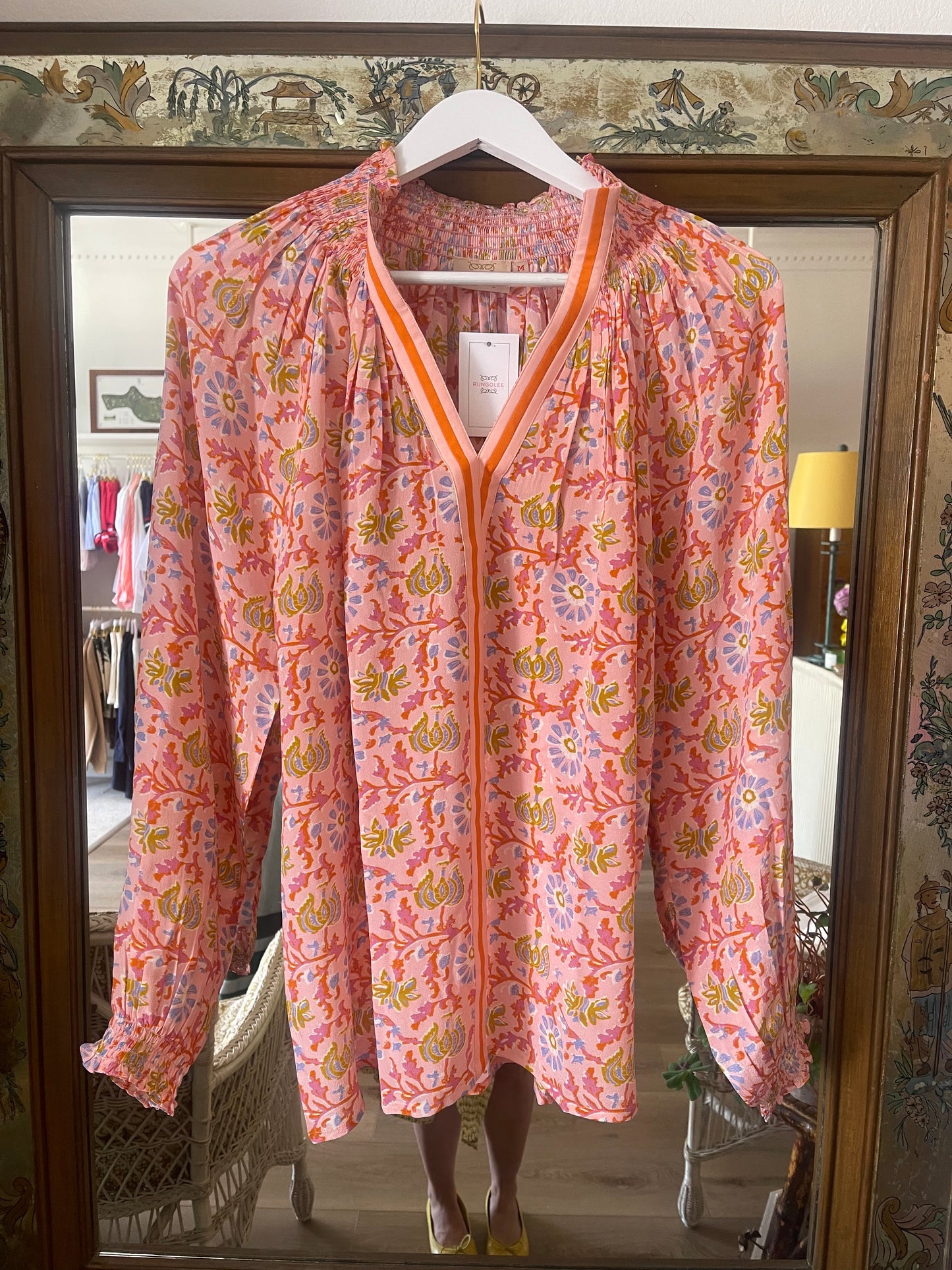 Aspen Blouse