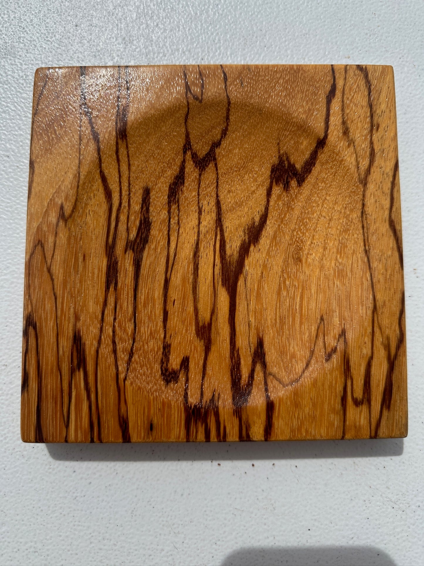 One-of-a-Kind Marblewood Dresser Caddy