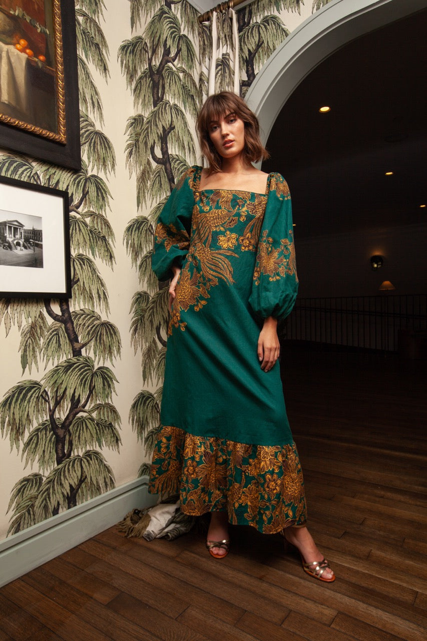Jess Maxi Dress