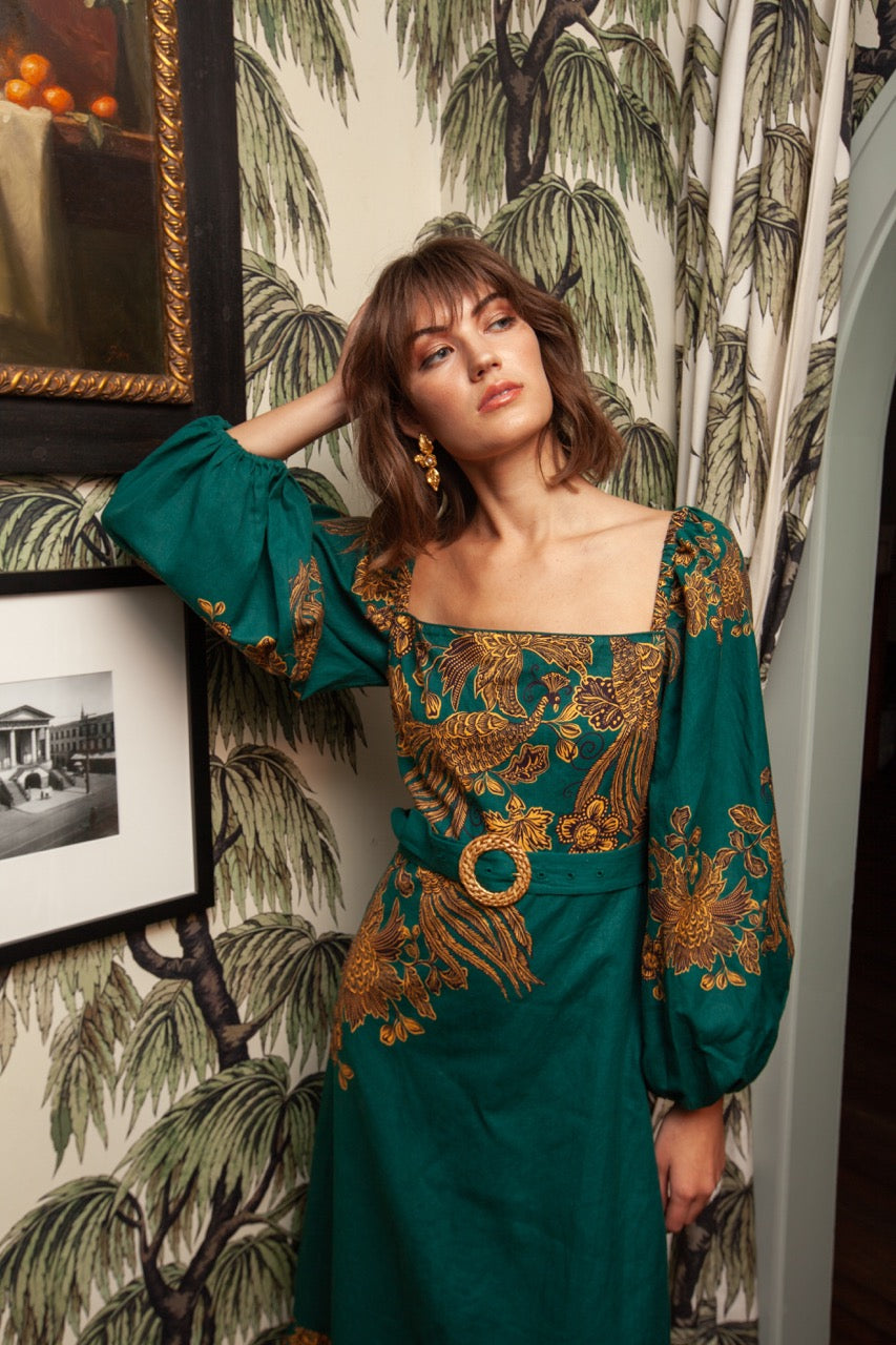 Jess Maxi Dress