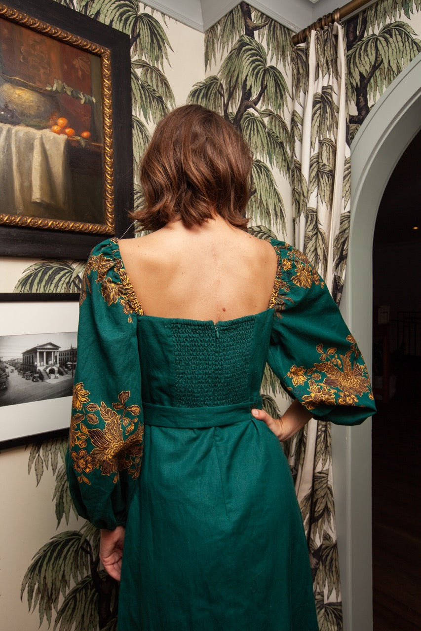 Jess Maxi Dress