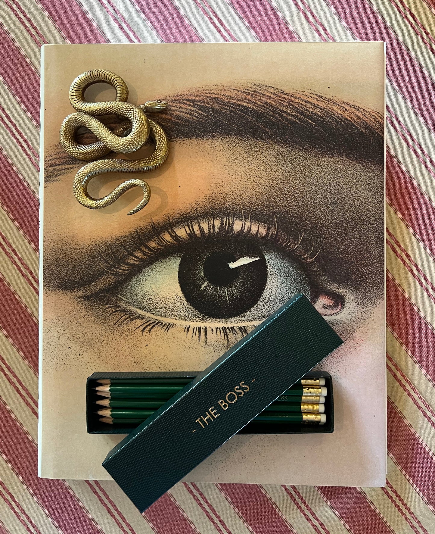 Pencils THE BOSS