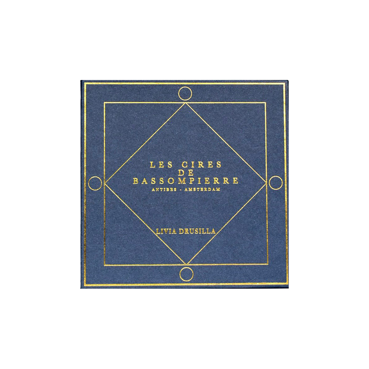 Livia Drusilla - scented candle
