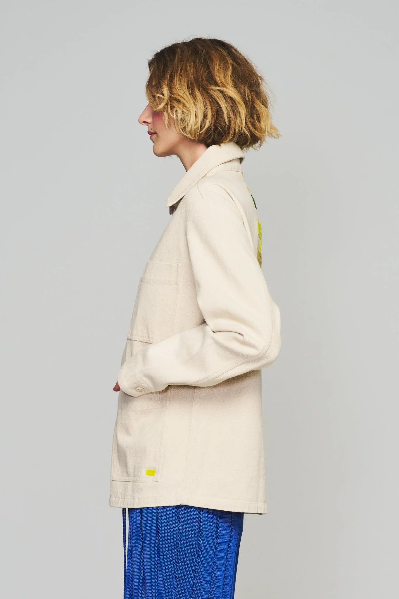 Ivy Chore Coat