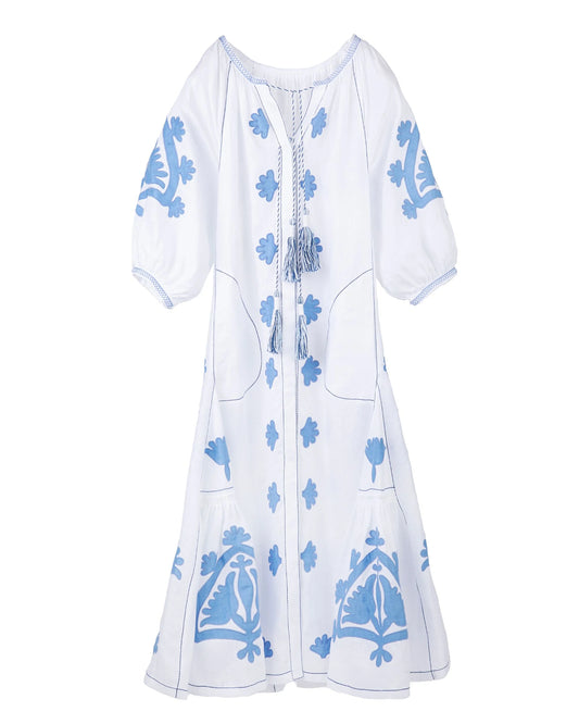 Matisse Embroidered Ukrainian Dress