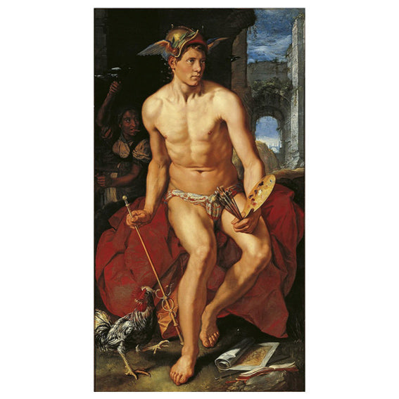 Mercurius - scented candle