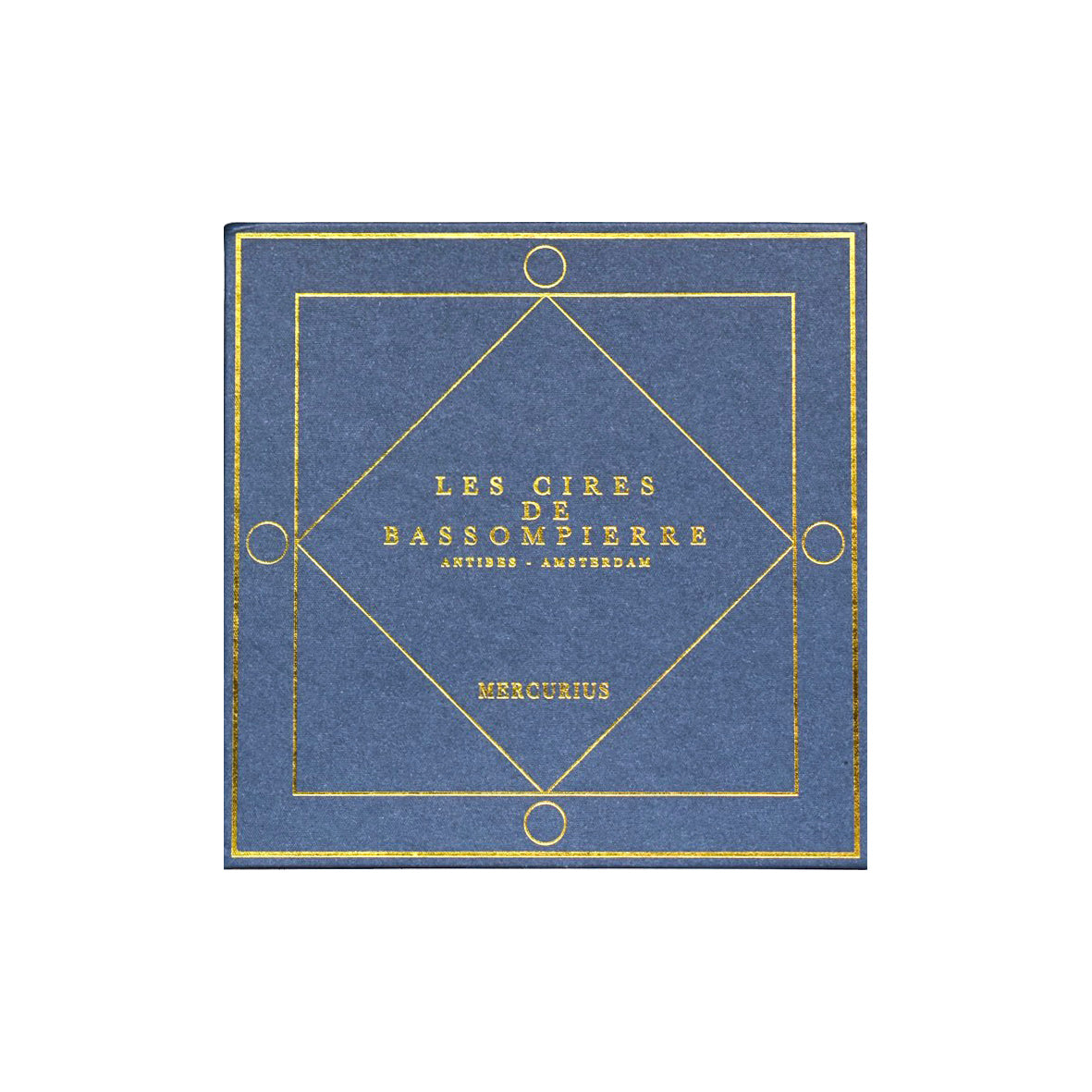 Mercurius - scented candle